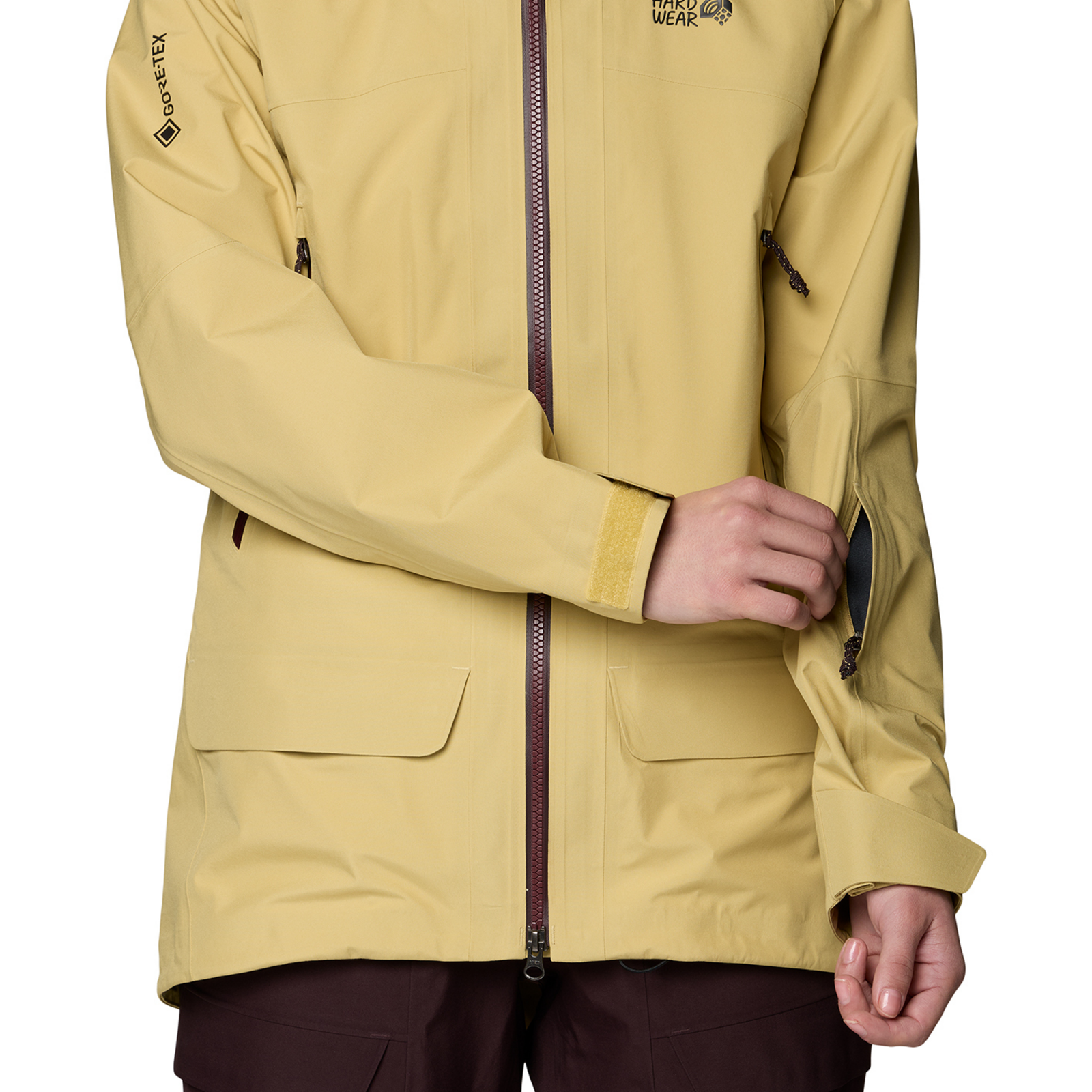 Mountain Hardwear W Boundary Ridge™ GORE-TEX Jacket in