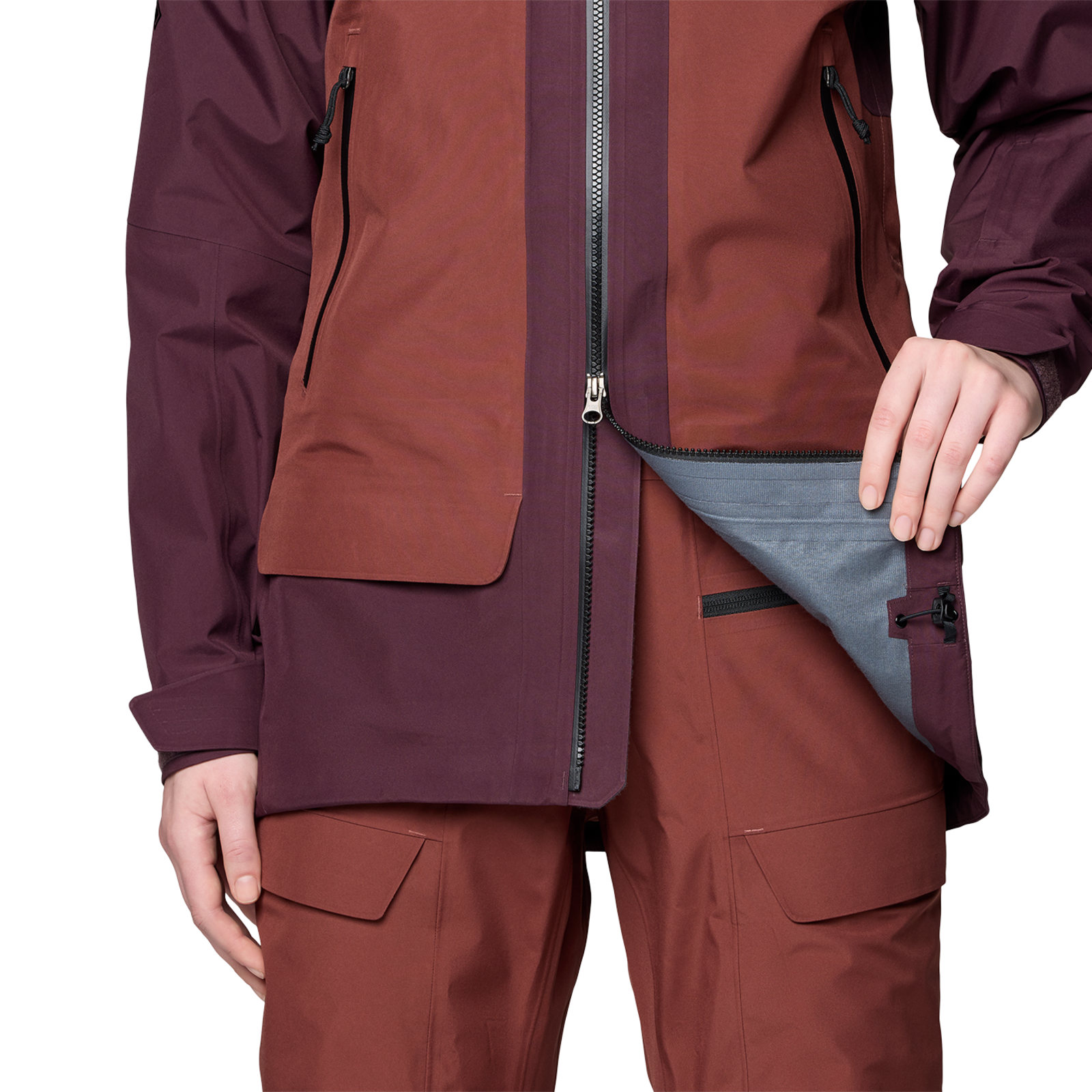 Mountain Hardwear W Boundary Ridge™ GORE-TEX Jacket in