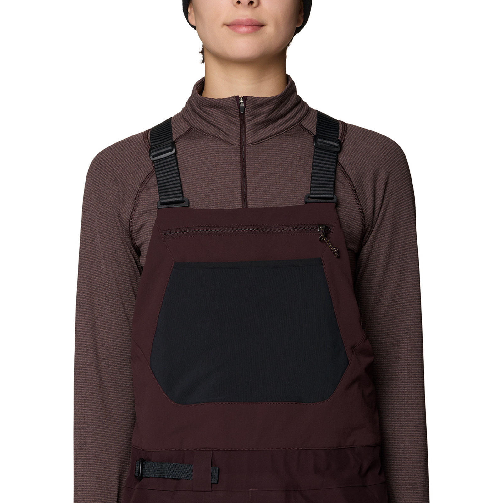 Mountain Hardwear W Boundary Ridge™ GORE-TEX Bib in BRAUN