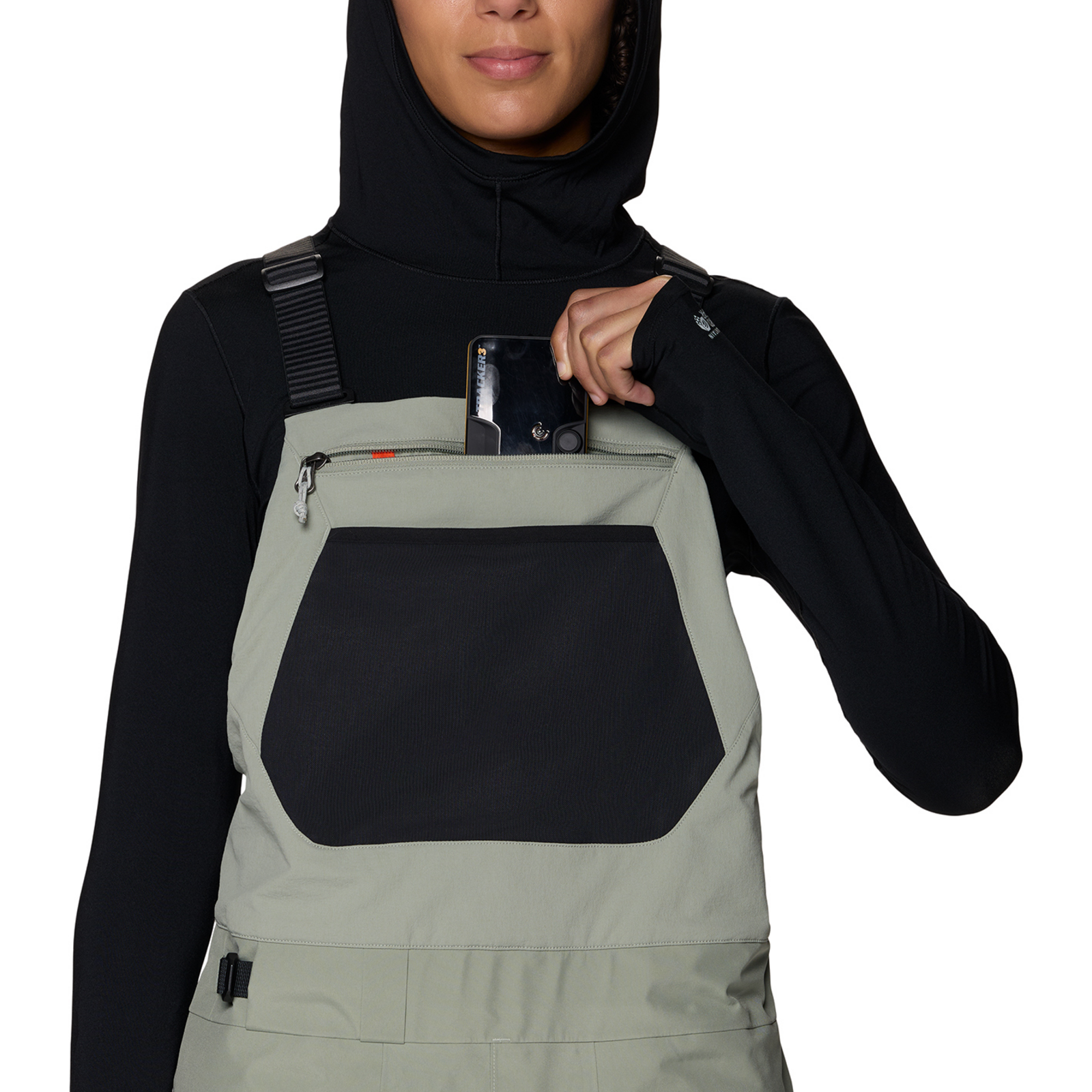 Mountain Hardwear W Boundary Ridge™ GORE-TEX Bib in