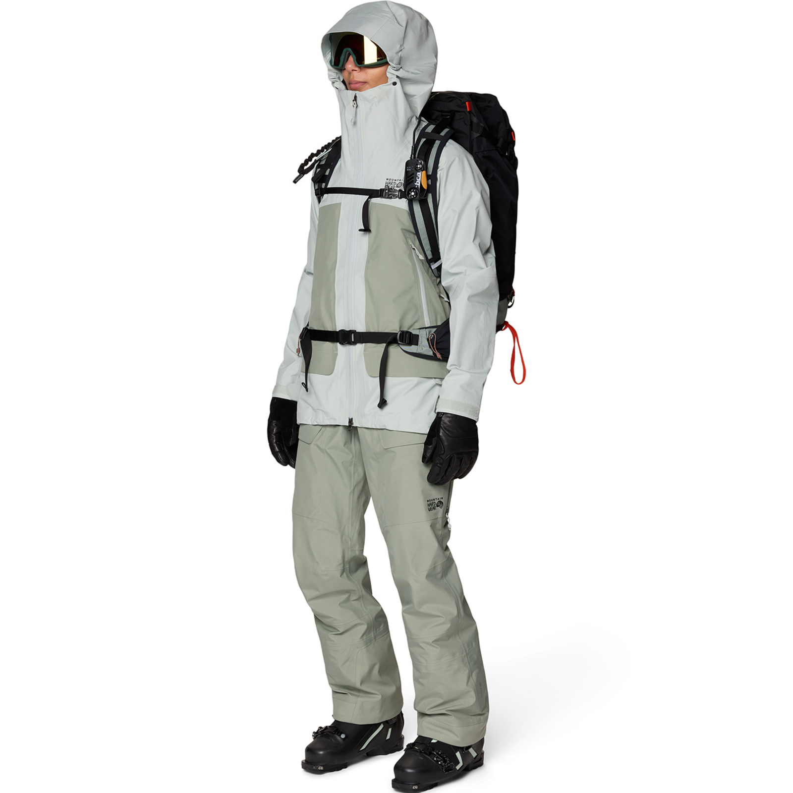 Mountain Hardwear W Boundary Ridge™ GORE-TEX Bib in