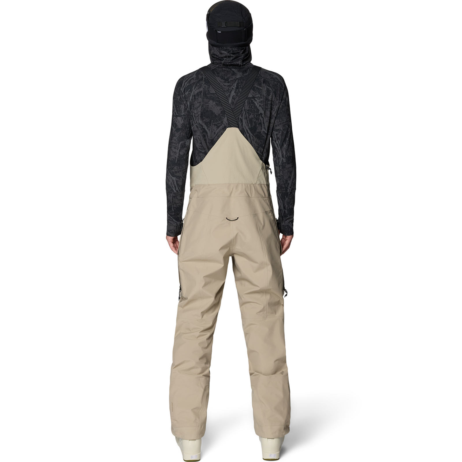 Mountain Hardwear M Boundary Ridge™ GORE-TEX Bib in BEIGE