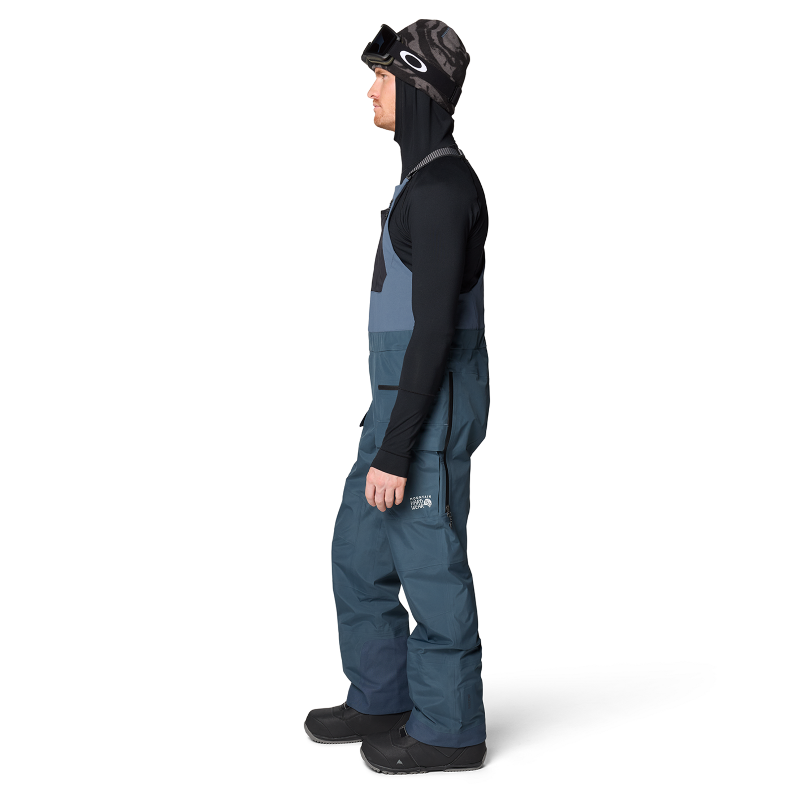 Mountain Hardwear M Boundary Ridge™ GORE-TEX Bib in BLAU