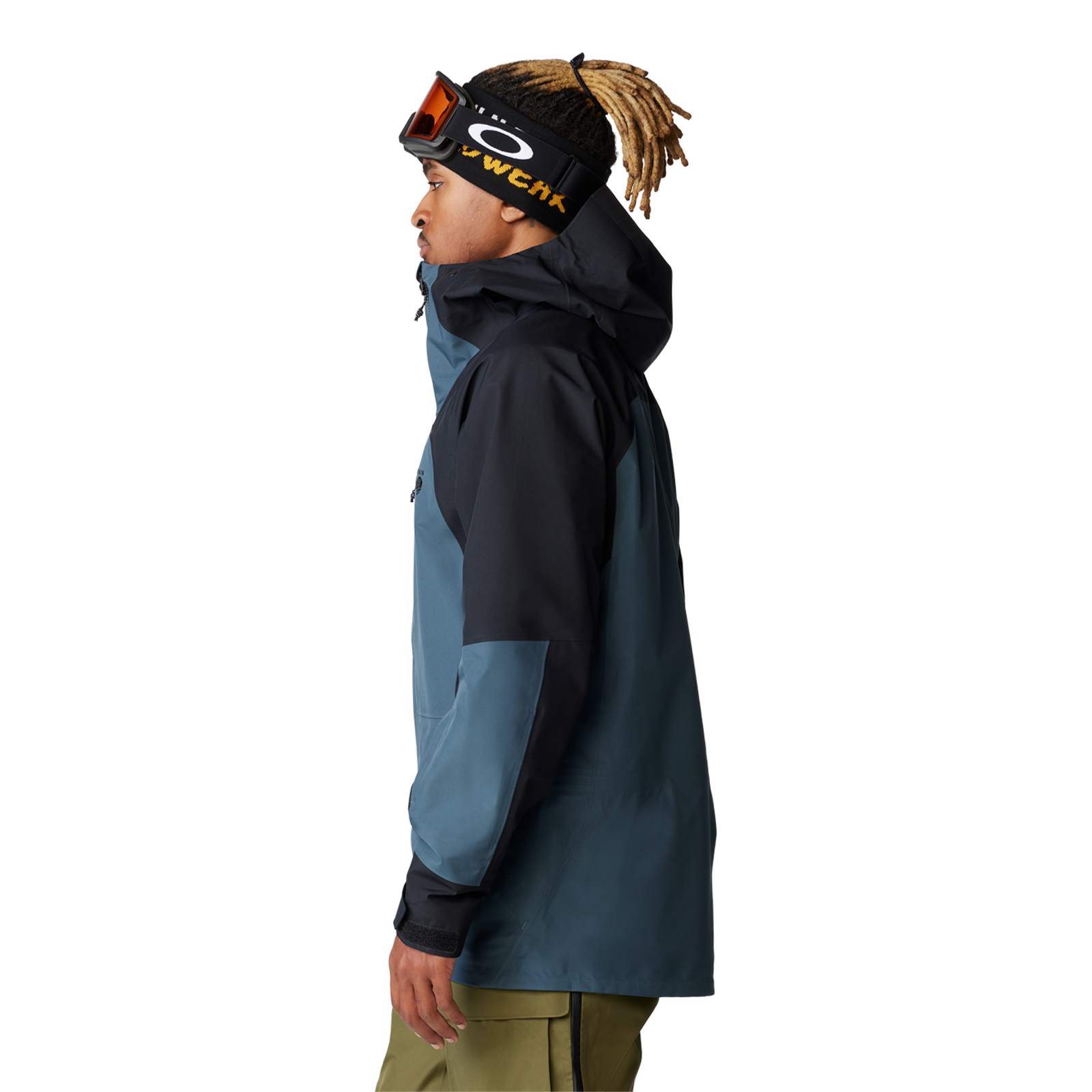 Mountain Hardwear M Boundary Ridge™ GORE-TEX Jacket in BLAU