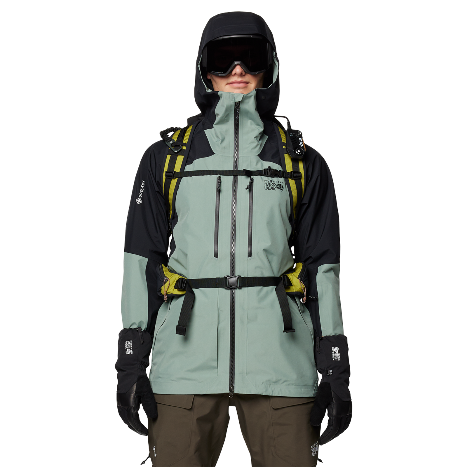 Mountain Hardwear M Boundary Ridge™ GORE-TEX Jacket in MEHRFARBIG