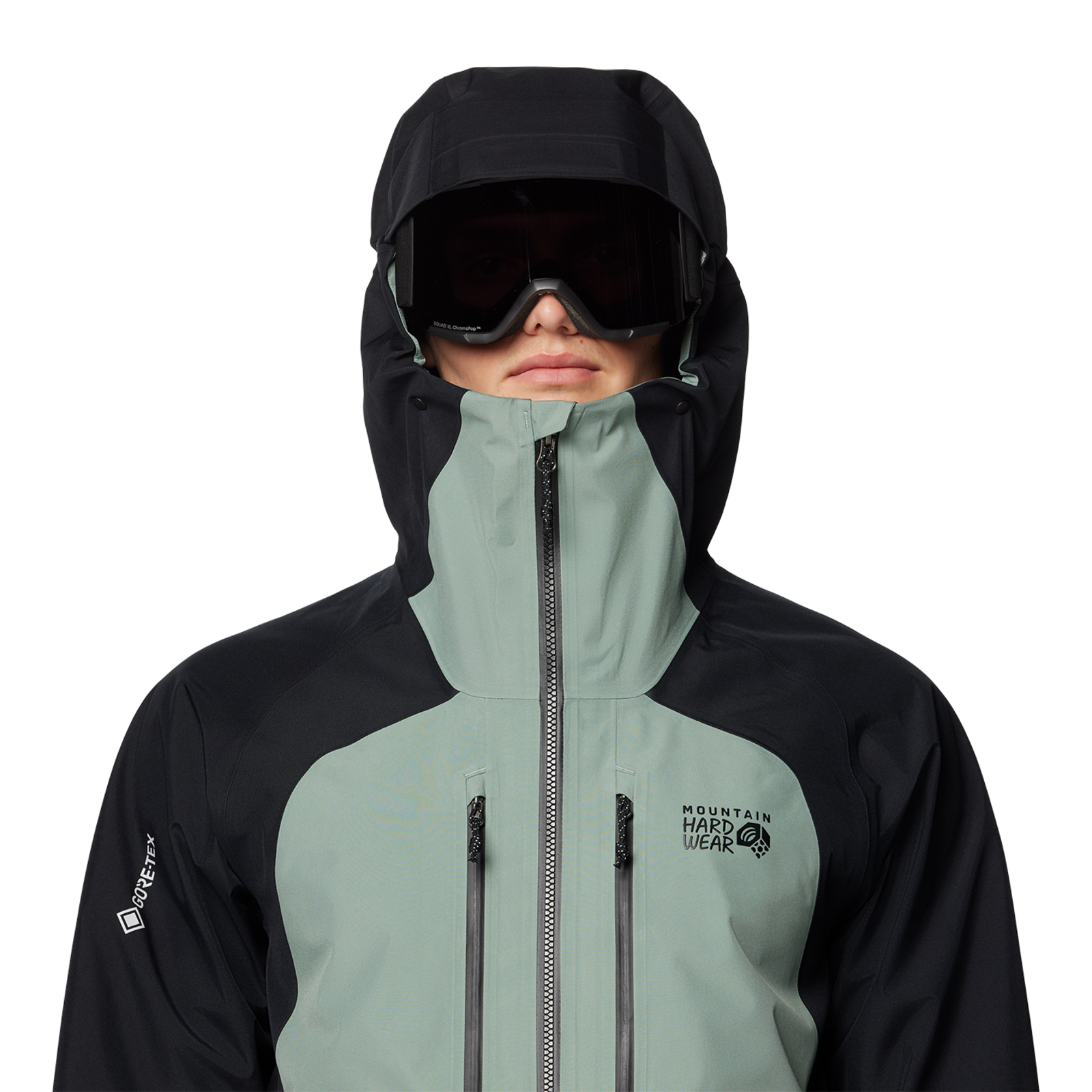 Mountain Hardwear M Boundary Ridge™ GORE-TEX Jacket in MEHRFARBIG