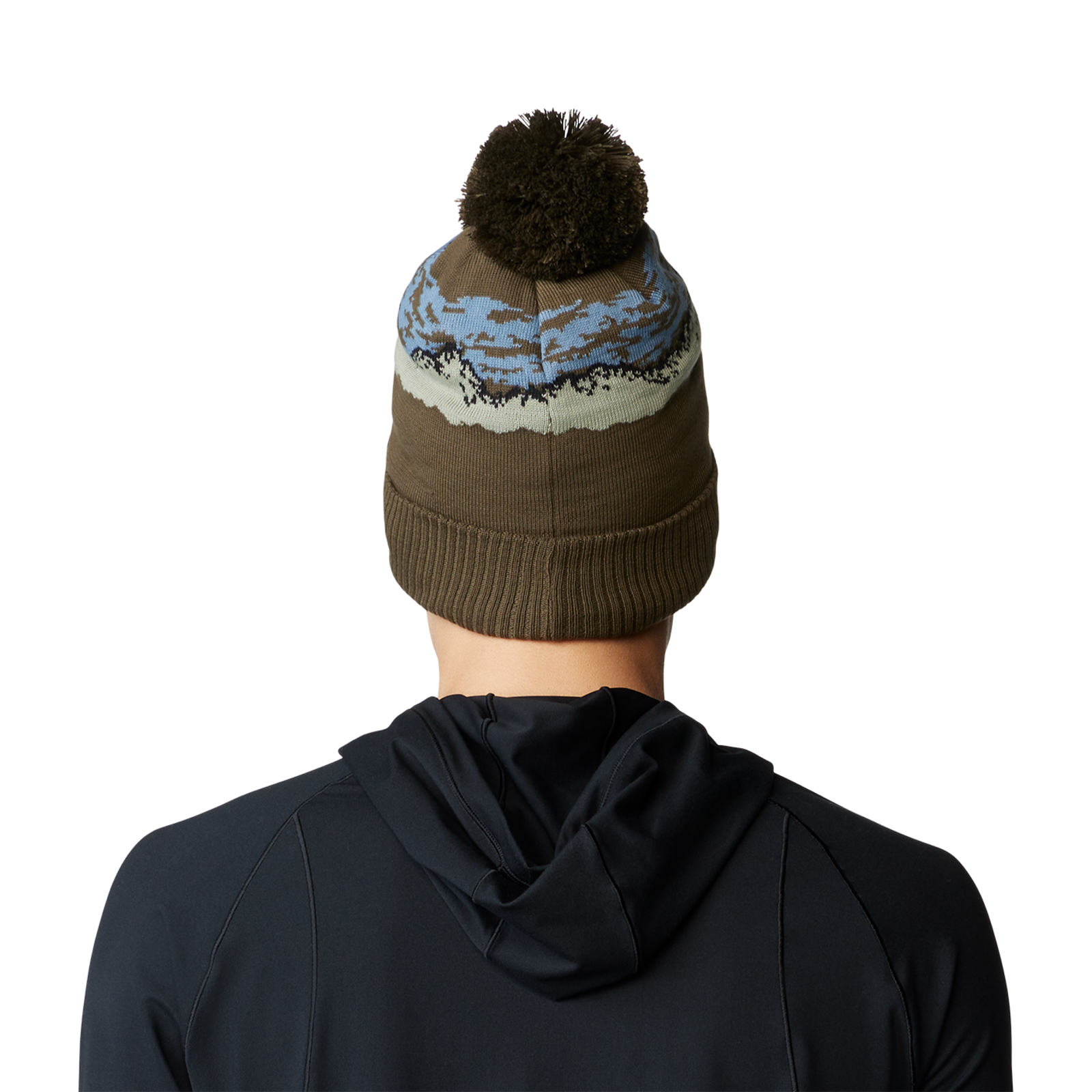 Mountain Hardwear ApresPro™ Beanie in BRAUN