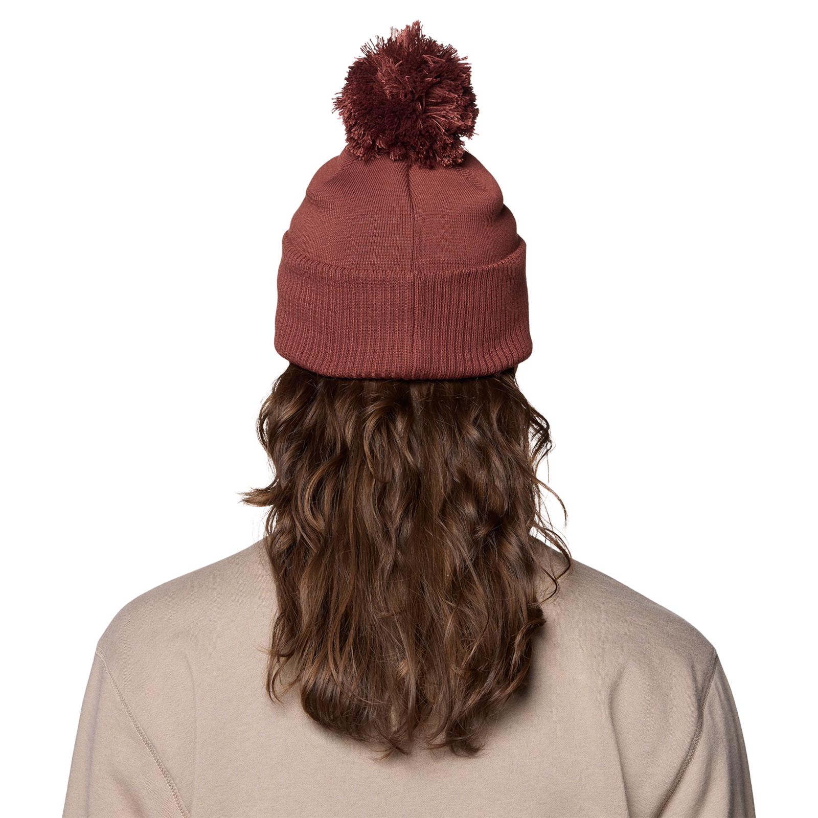 Mountain Hardwear ApresPro™ Beanie in BRAUN