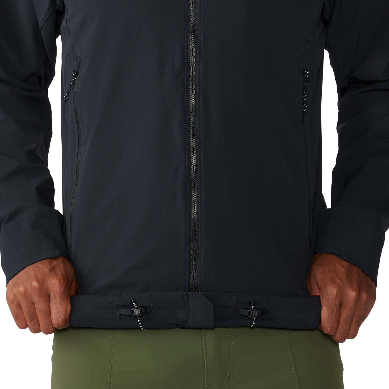 Mountain Hardwear M Chockstone™ Alpine LT Hooded Jacket in