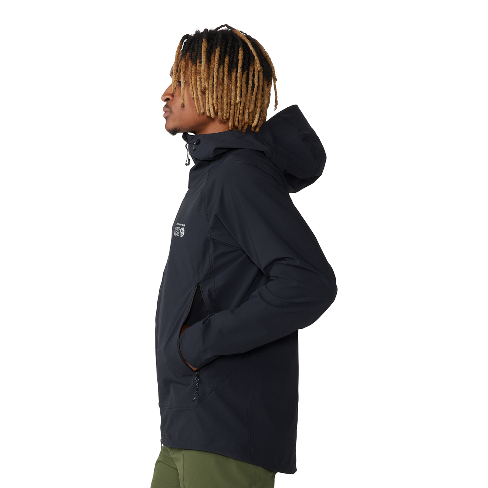 Mountain Hardwear M Chockstone™ Alpine LT Hooded Jacket in