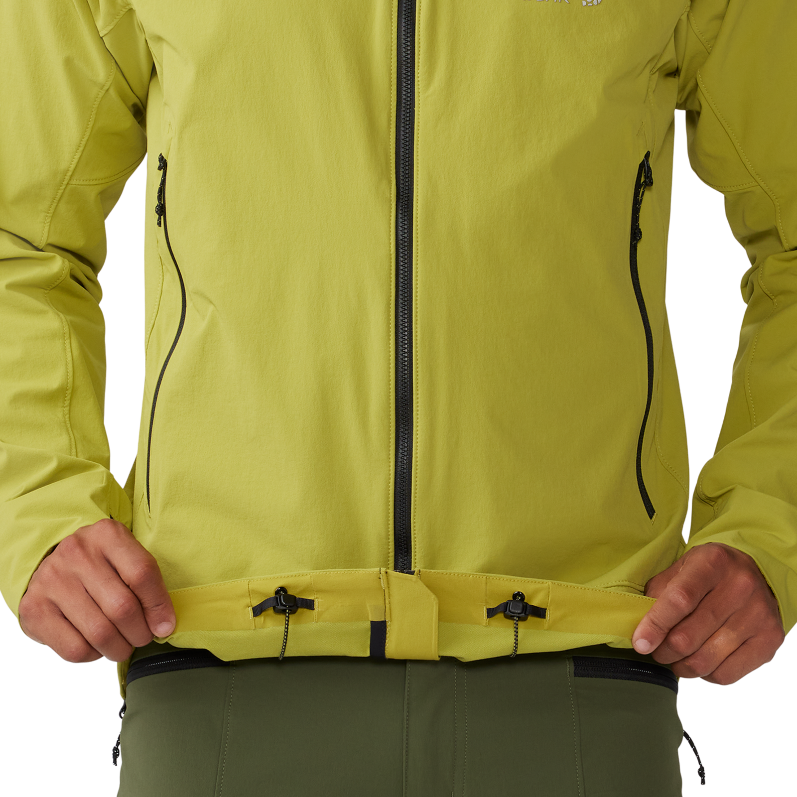 Mountain Hardwear M Chockstone™ Alpine LT Hooded Jacket in