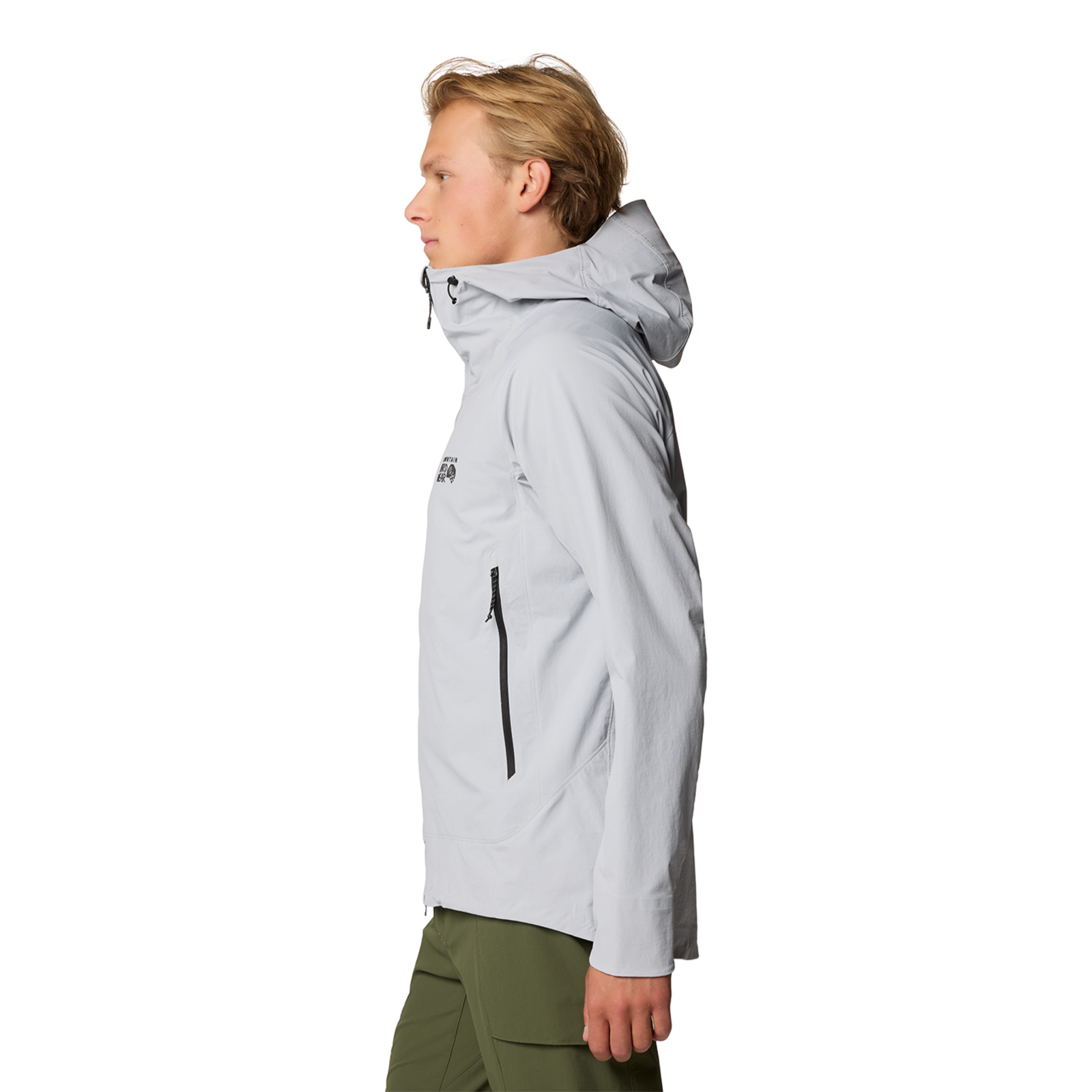 Mountain Hardwear M Chockstone™ Alpine LT Hooded Jacket in