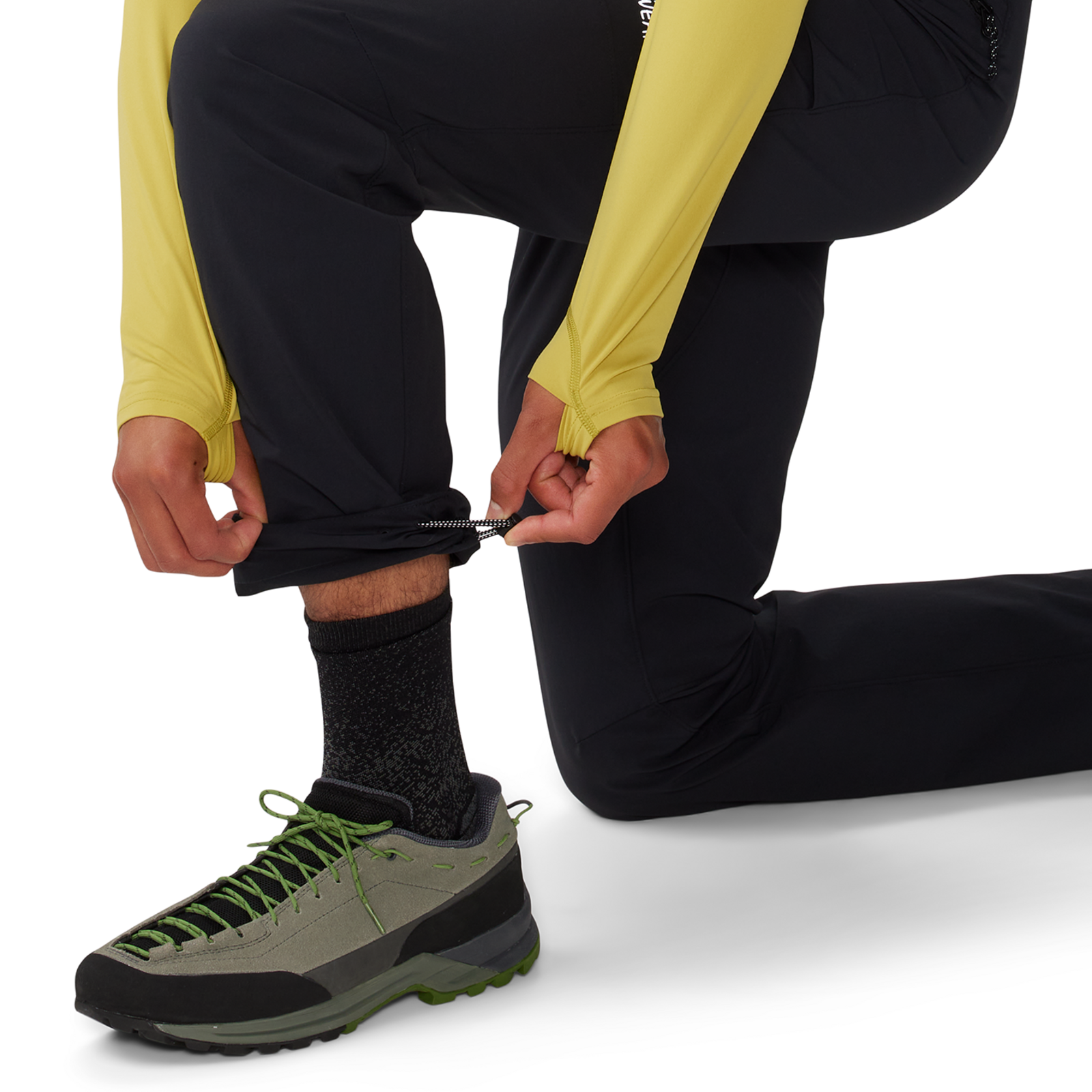 Mountain Hardwear M Chockstone™ Alpine LT Pant in BLAU