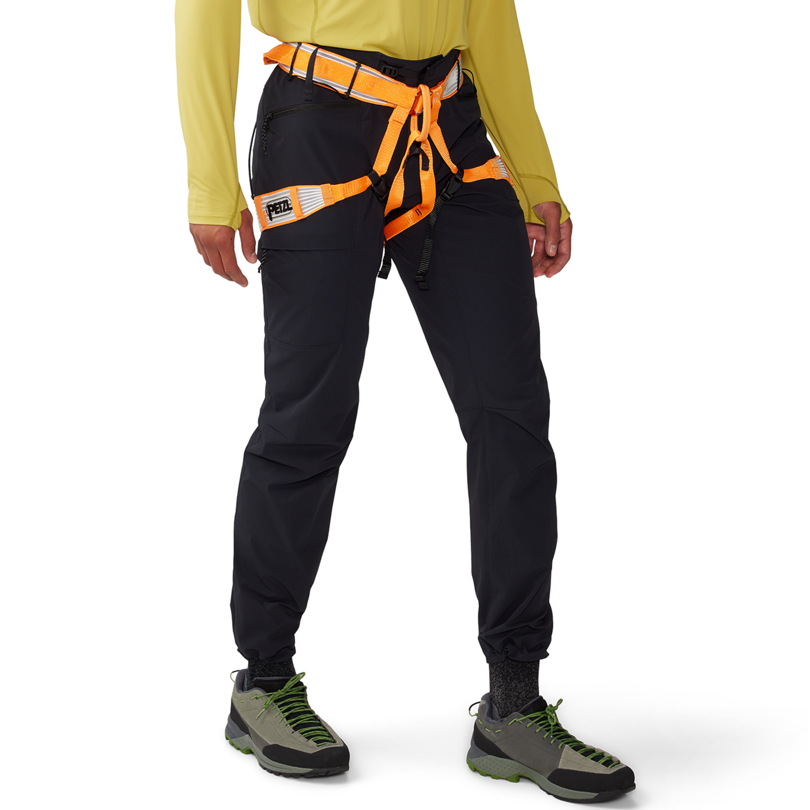 Mountain Hardwear M Chockstone™ Alpine LT Pant in BLAU