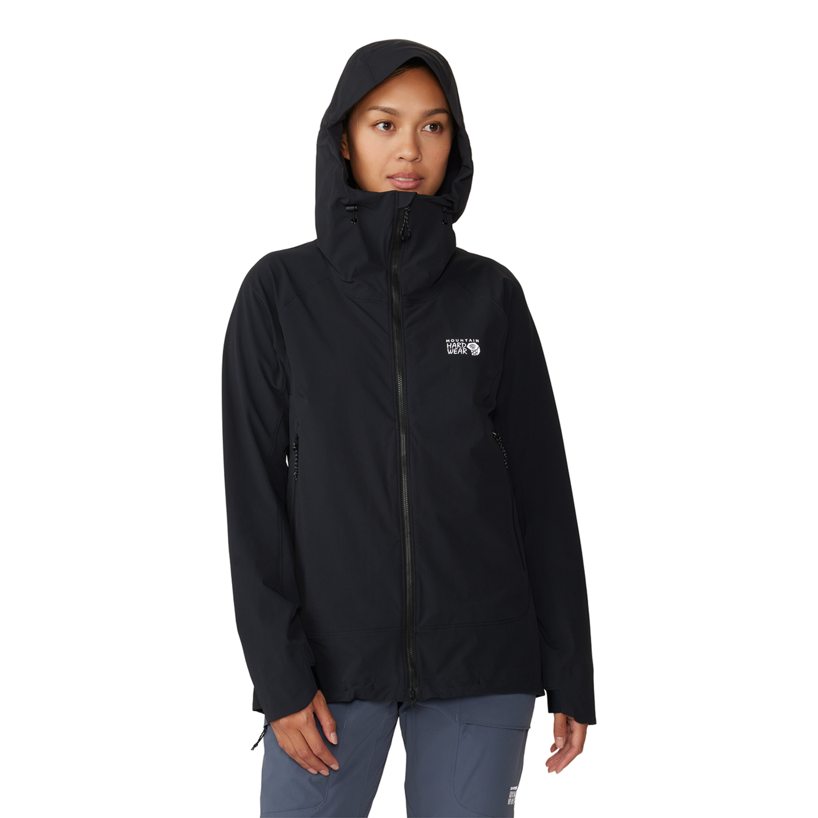 Mountain Hardwear W Chockstone™ Alpine LT Hooded Jacket in