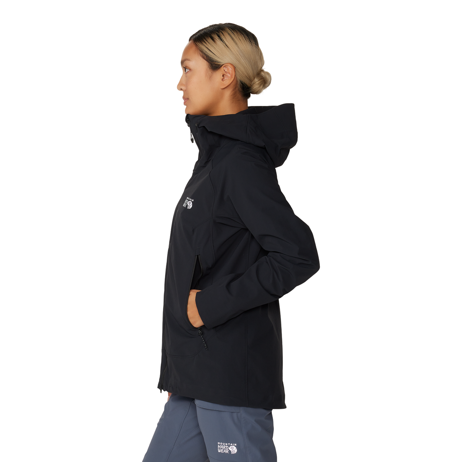 Mountain Hardwear W Chockstone™ Alpine LT Hooded Jacket in