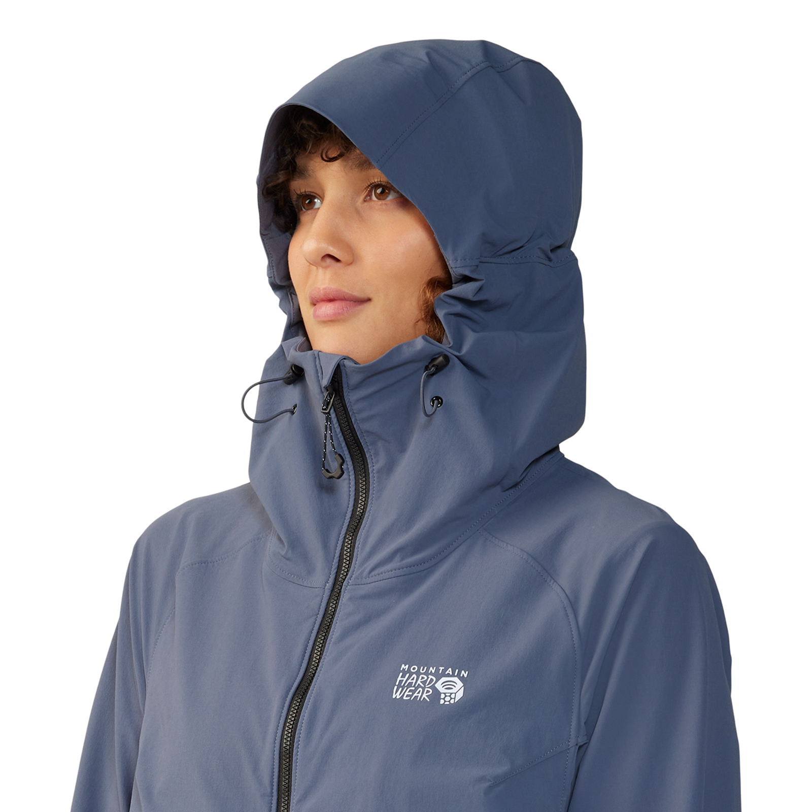 Mountain Hardwear W Chockstone™ Alpine LT Hooded Jacket in