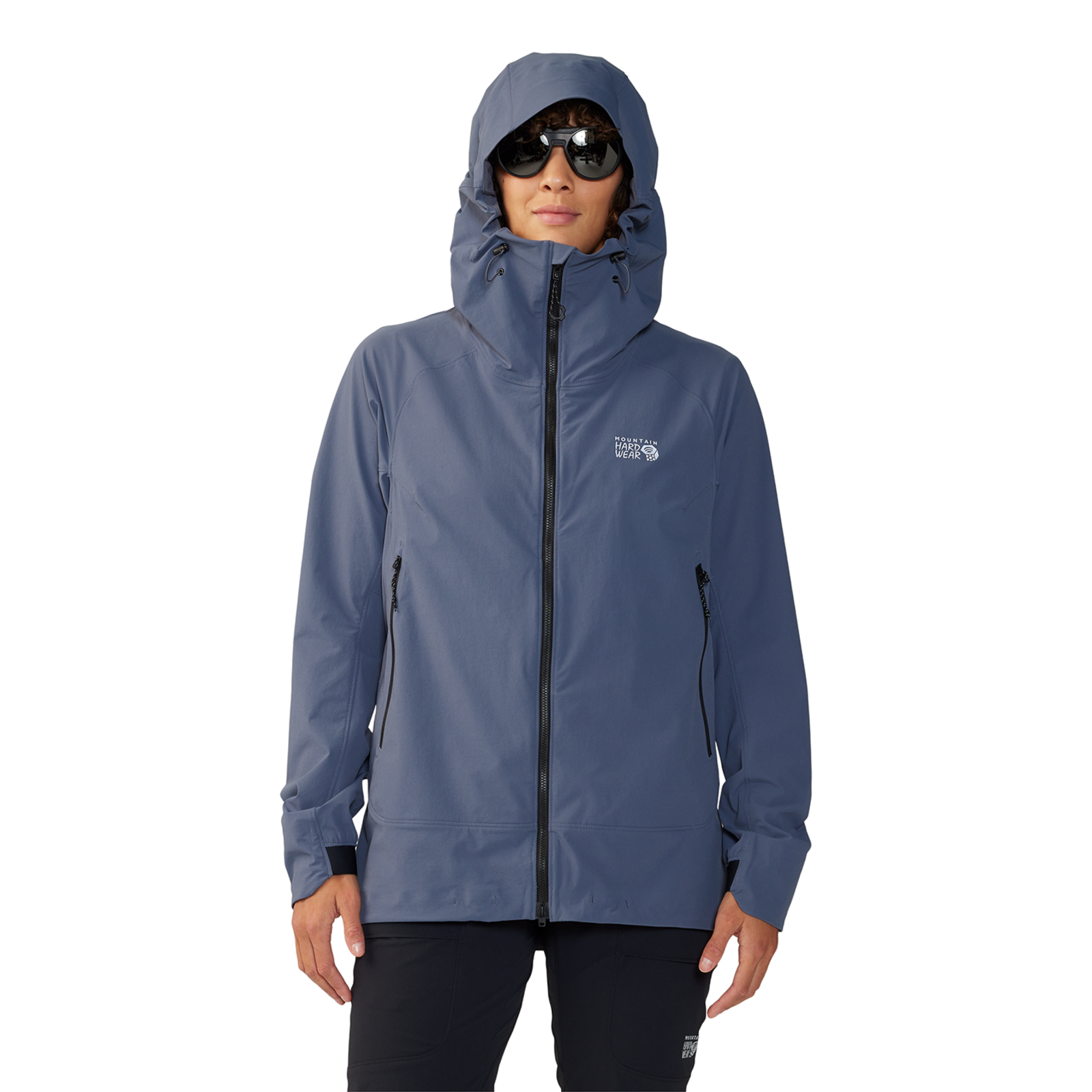 Mountain Hardwear W Chockstone™ Alpine LT Hooded Jacket in