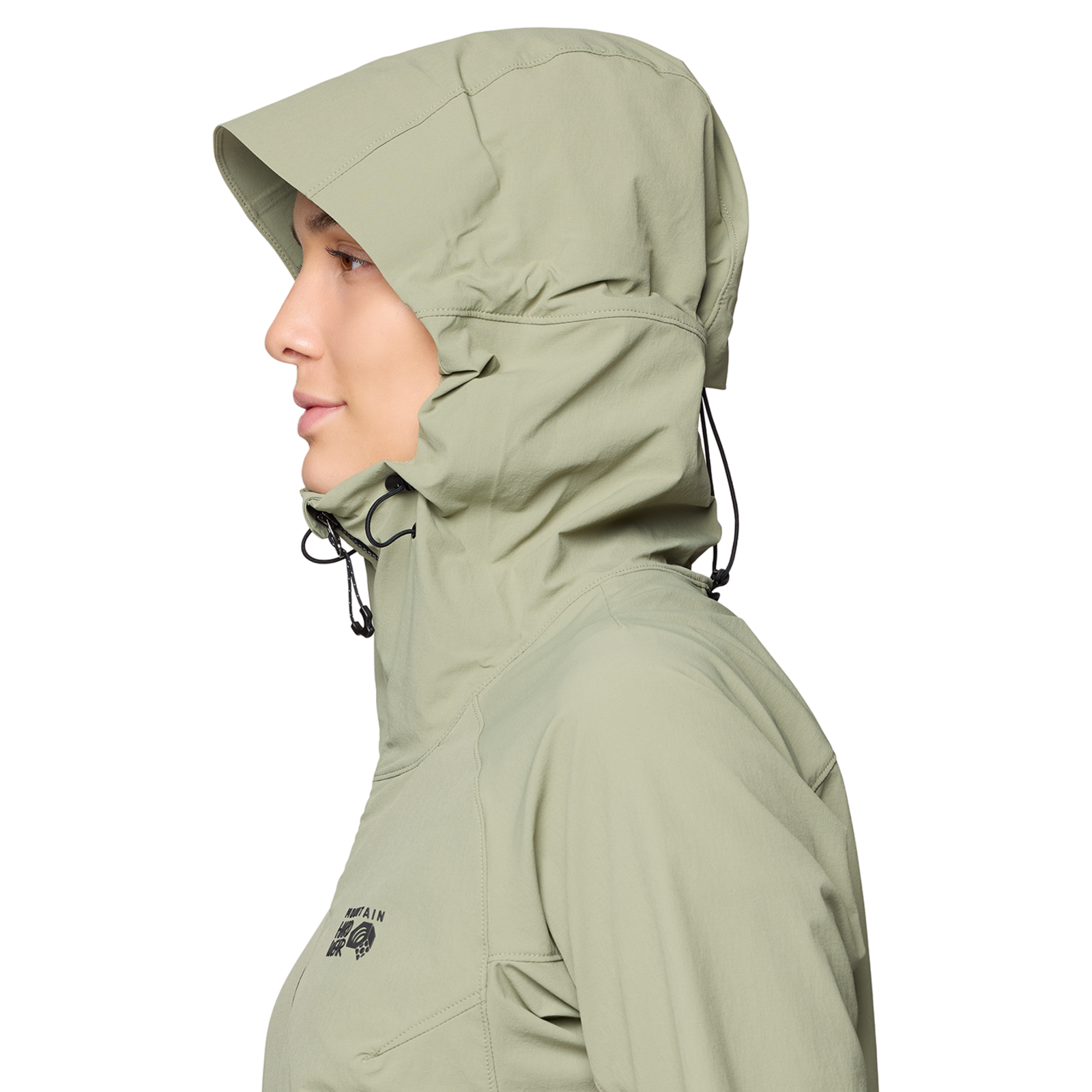 Mountain Hardwear W Chockstone™ Alpine LT Hooded Jacket in