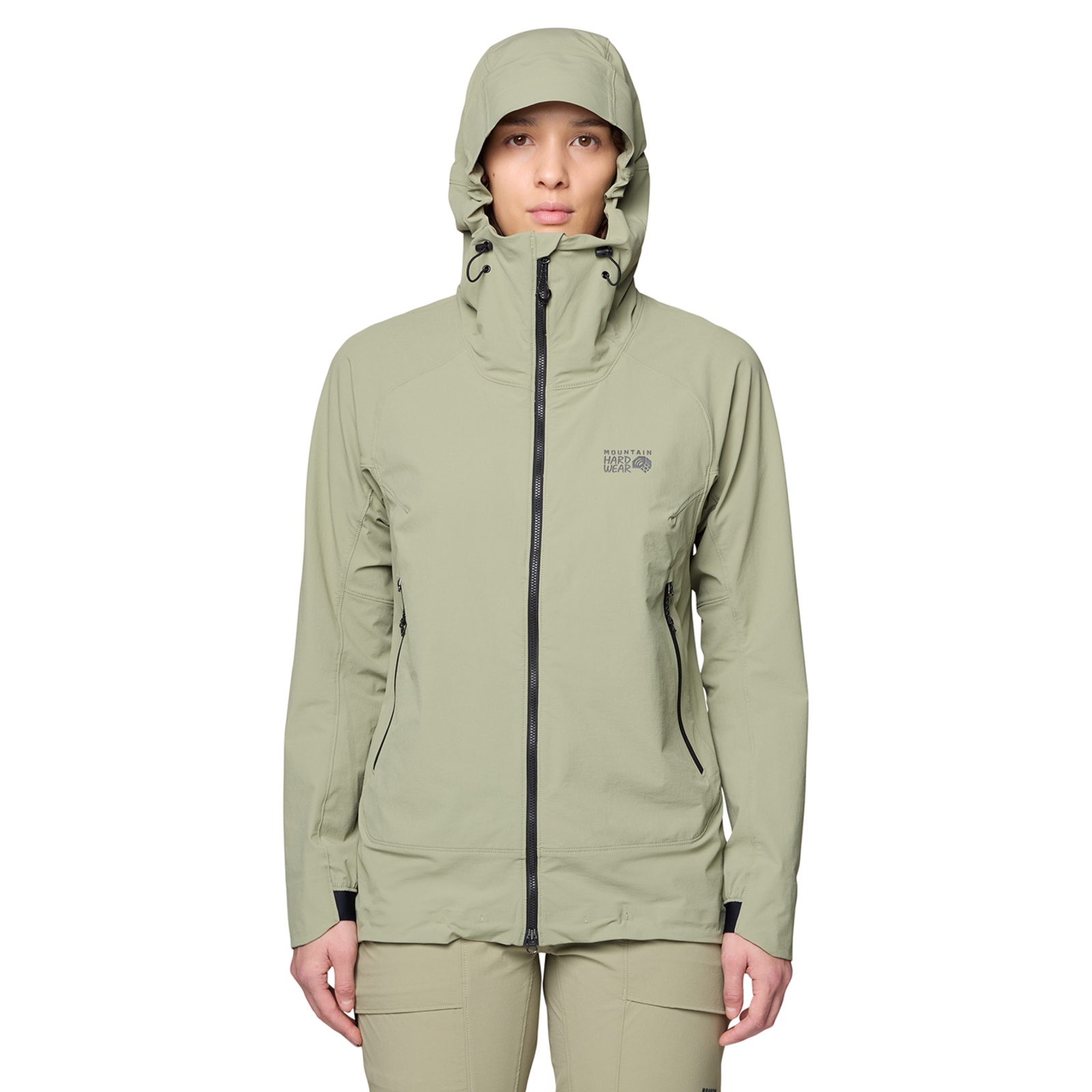 Mountain Hardwear W Chockstone™ Alpine LT Hooded Jacket in