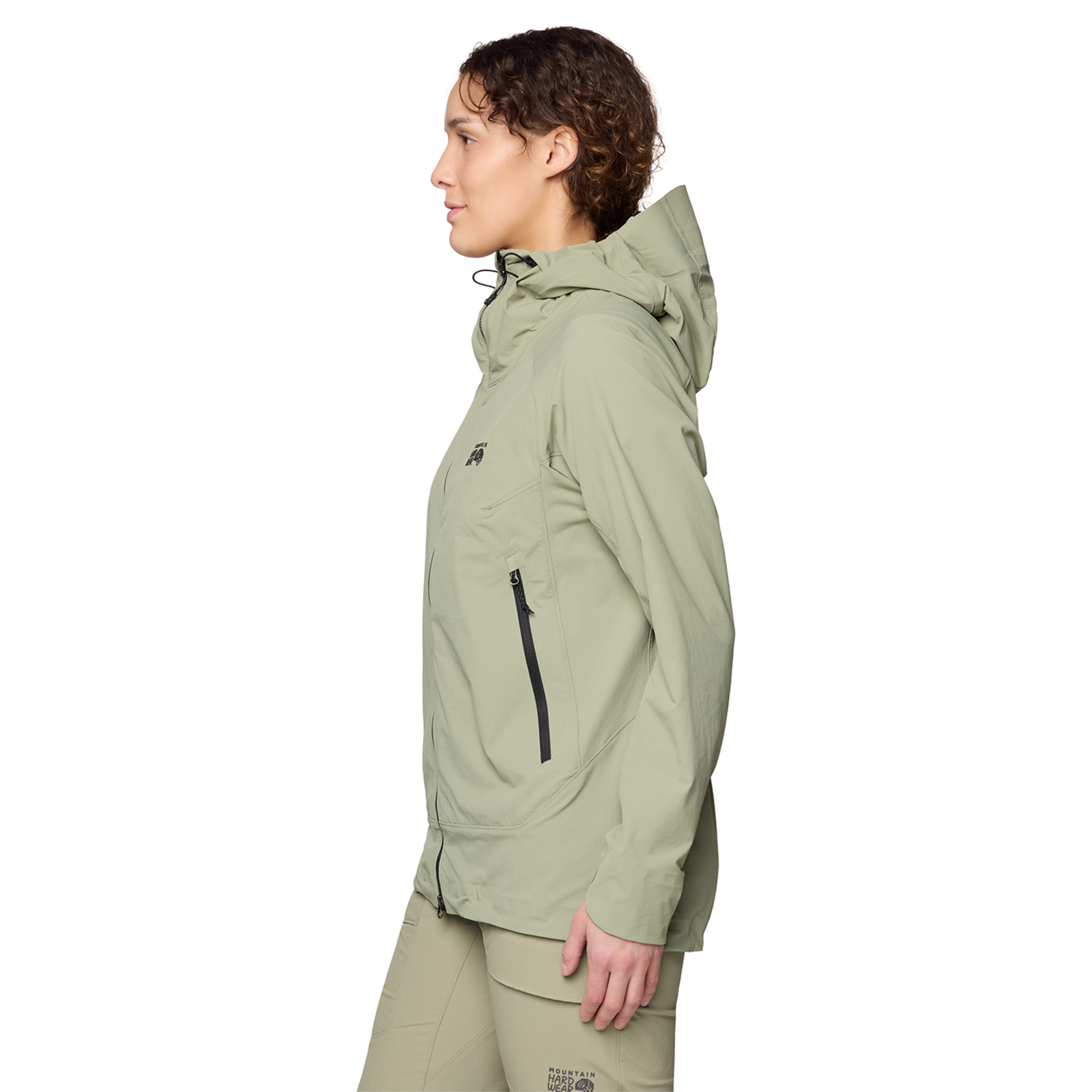Mountain Hardwear W Chockstone™ Alpine LT Hooded Jacket in