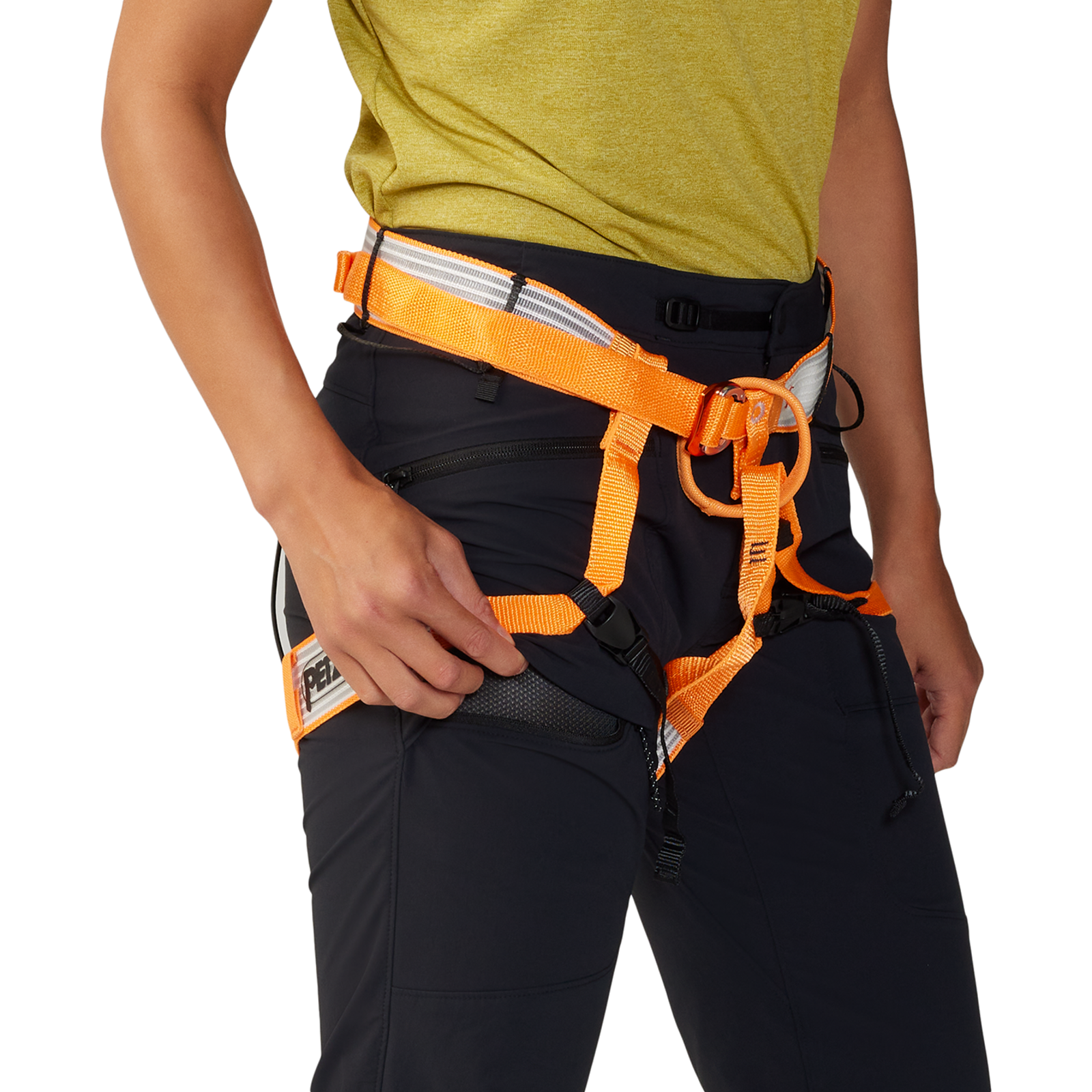 Mountain Hardwear W Chockstone™ Alpine LT Pant in SCHWARZ