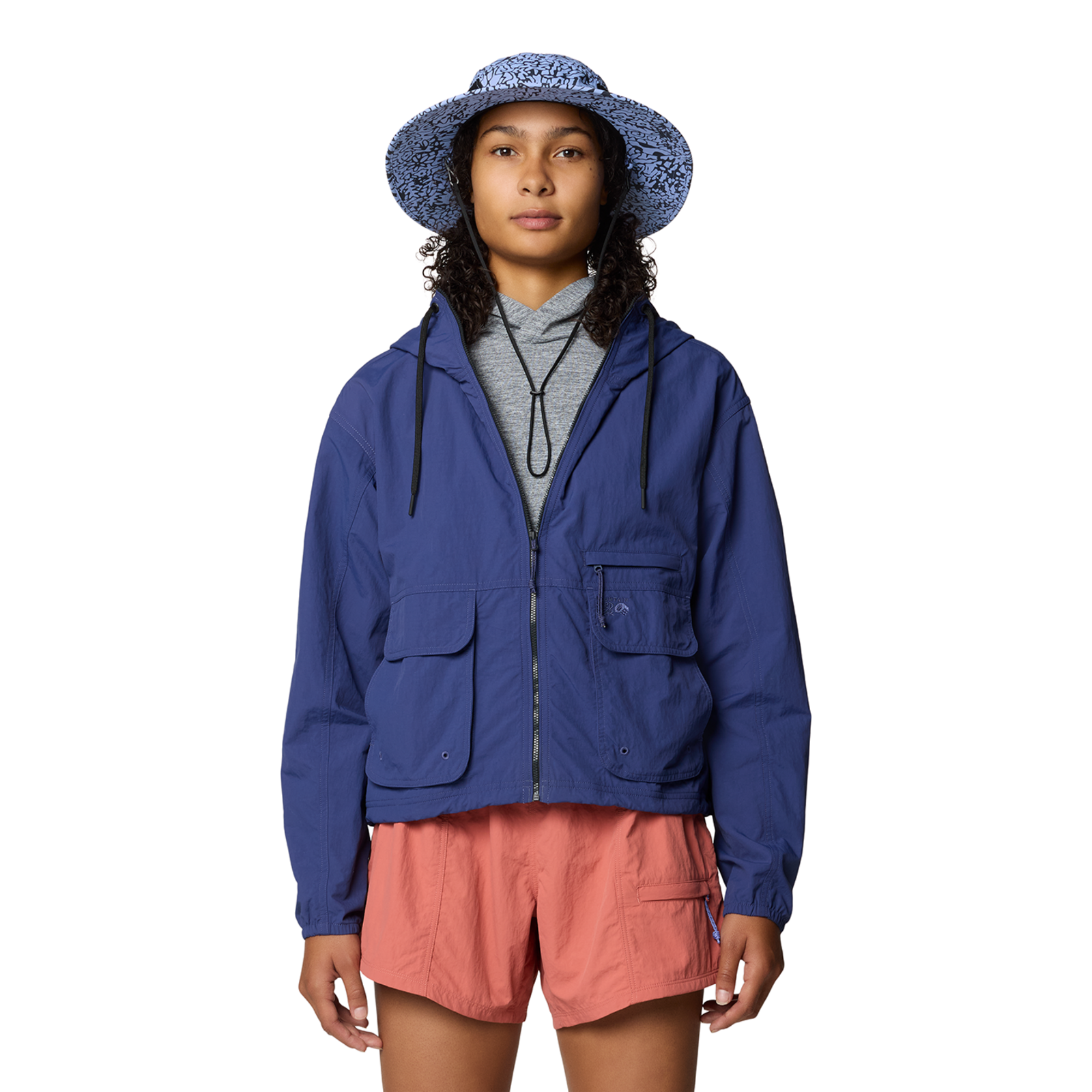 Mountain Hardwear W Stryder™ Full Zip in