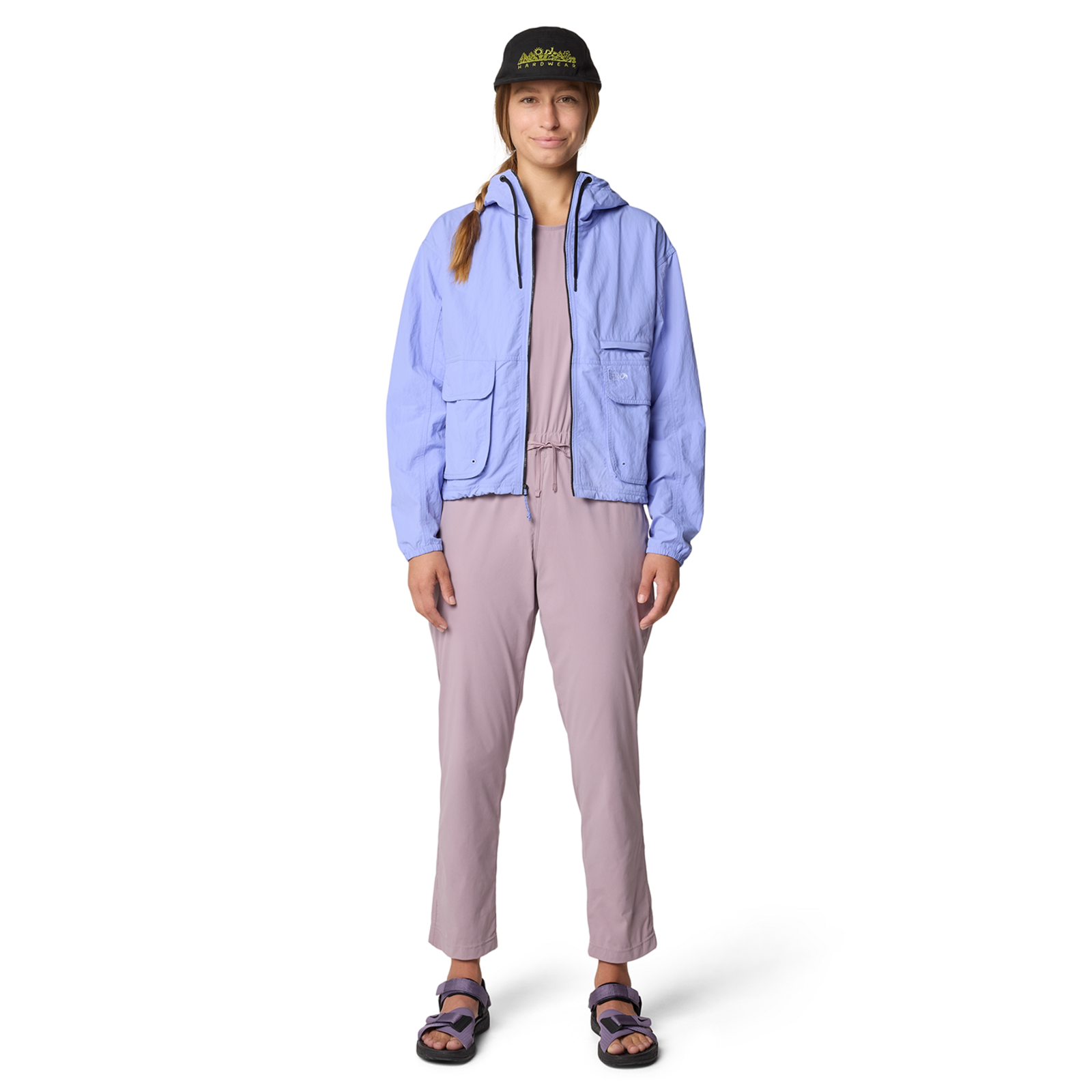 Mountain Hardwear W Stryder™ Full Zip in