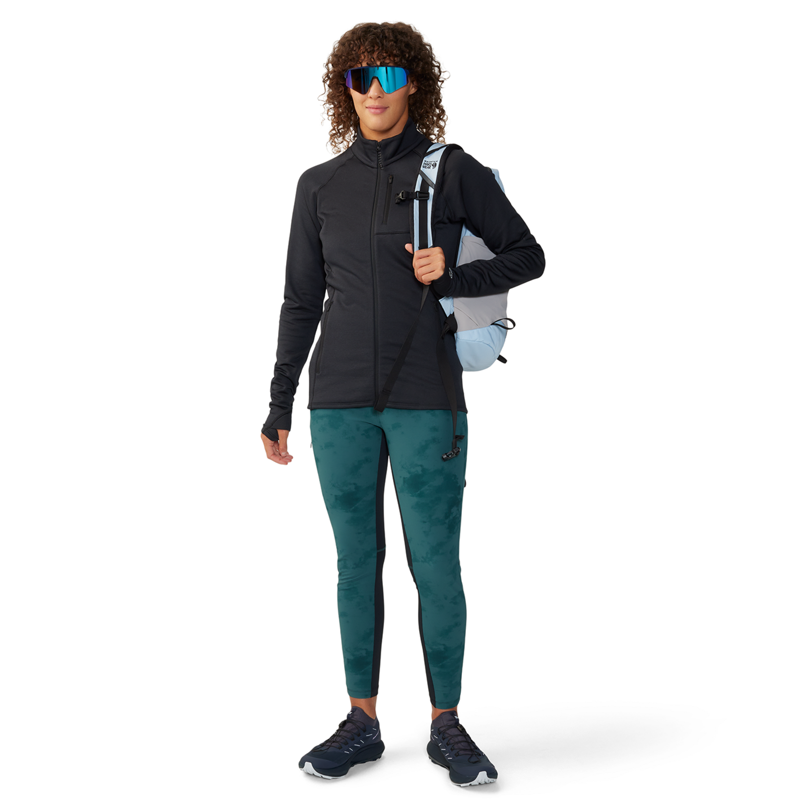 Mountain Hardwear W Glacial Trail™ Full Zip in