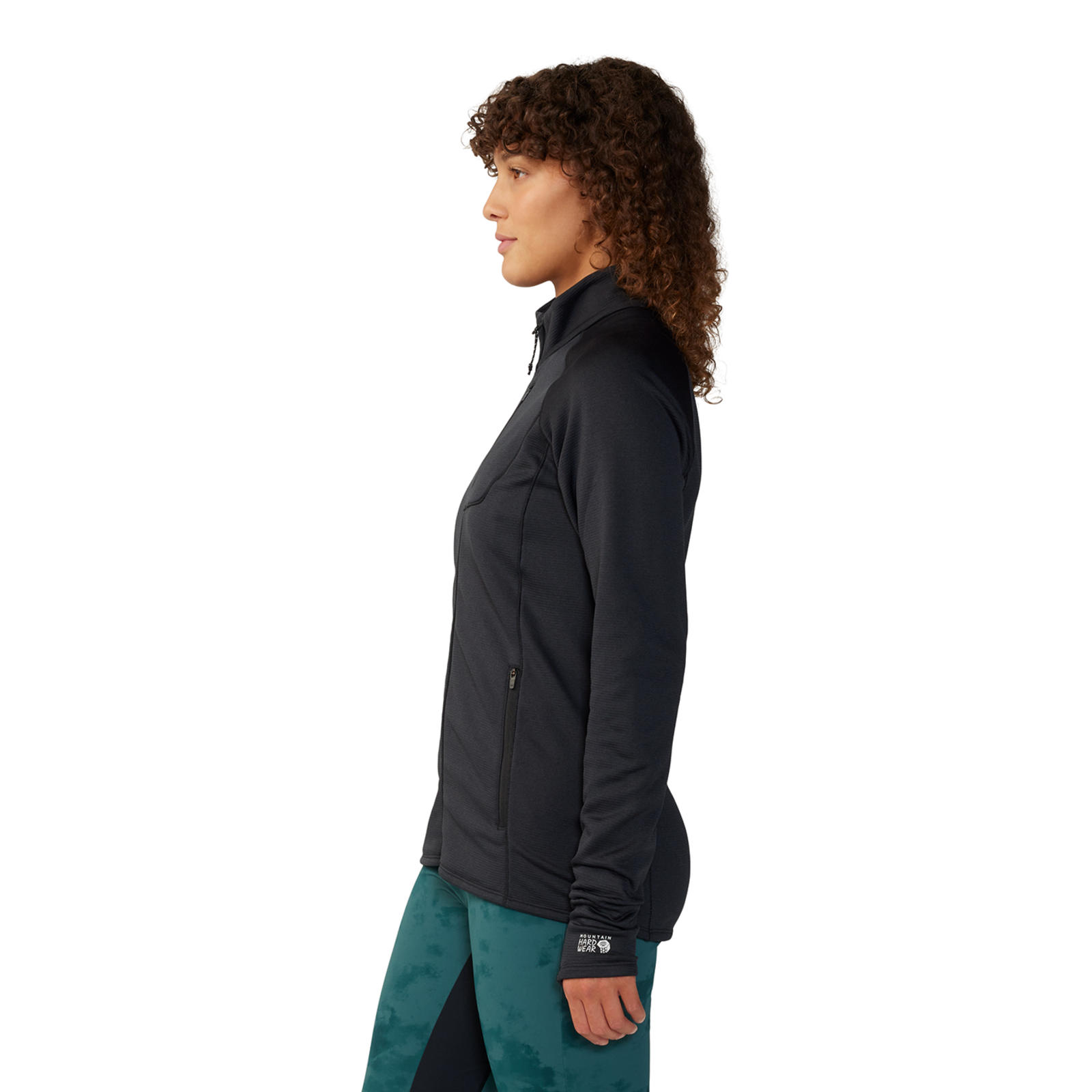 Mountain Hardwear W Glacial Trail™ Full Zip in