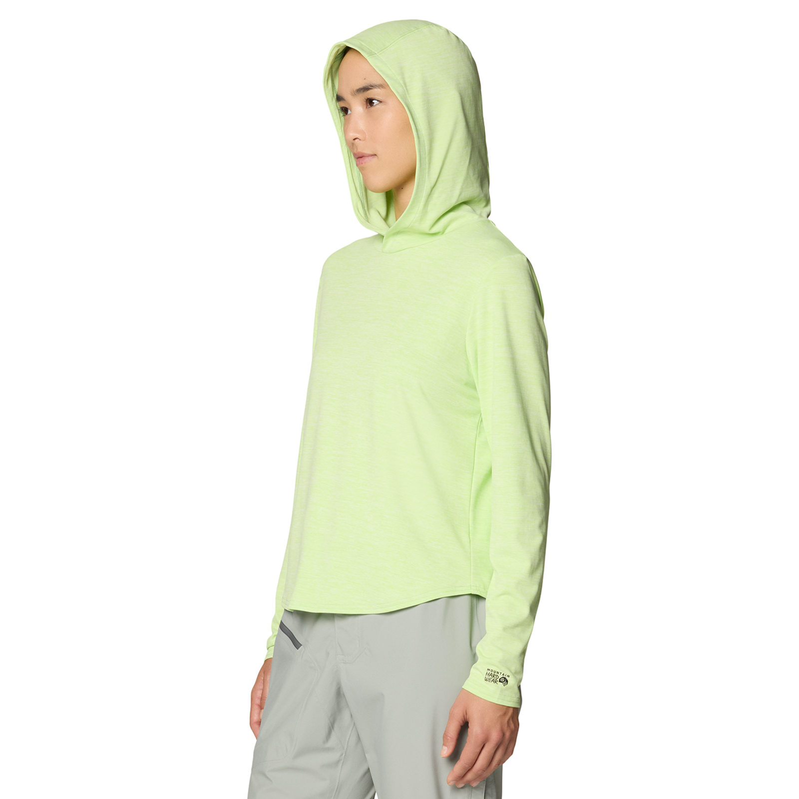 Mountain Hardwear W Sunblocker Long Sleeve Hoody in