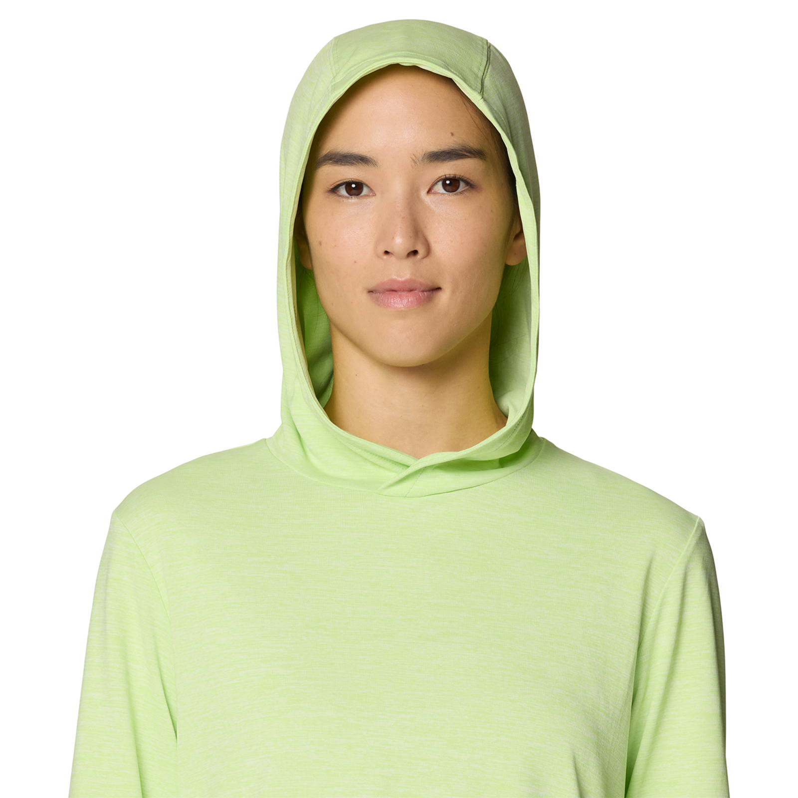 Mountain Hardwear W Sunblocker Long Sleeve Hoody in