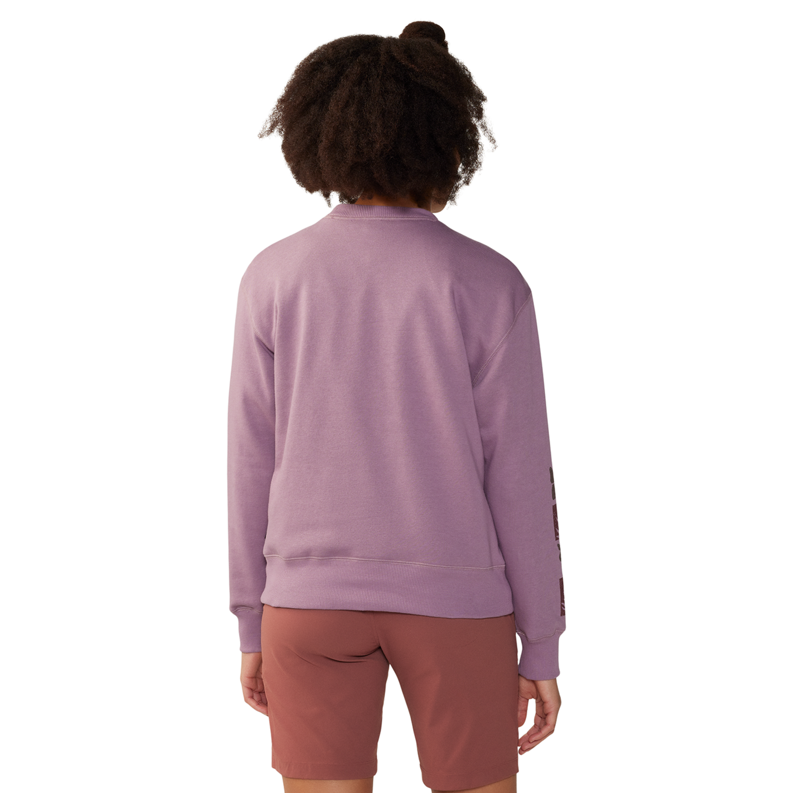 Mountain Hardwear W Desert Check™ Pullover Crew in
