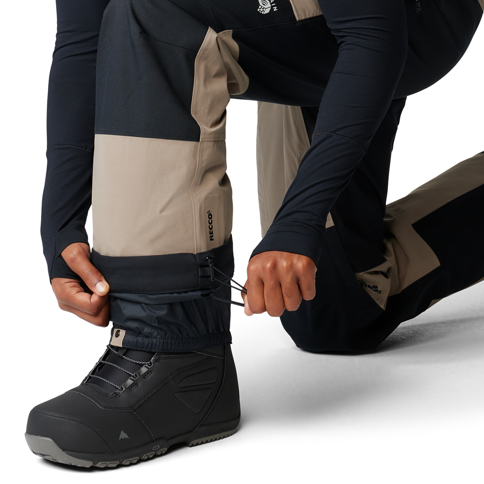 Mountain Hardwear M First Tracks™ Pant in GRÜN