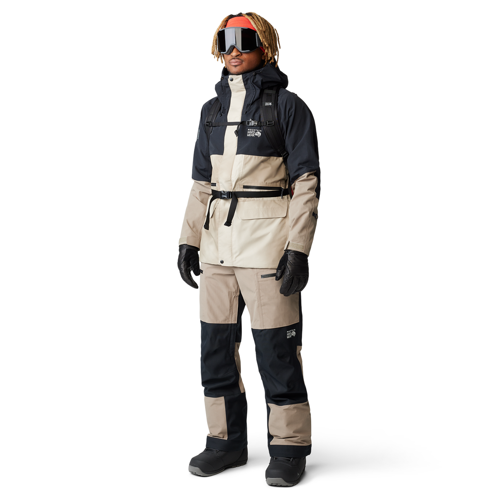 Mountain Hardwear M First Tracks™ Pant in GRÜN