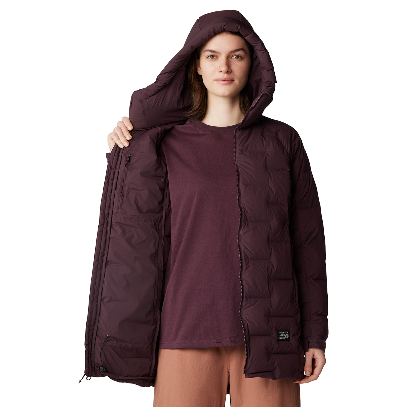 Mountain Hardwear W Stretchdown™ Parka in
