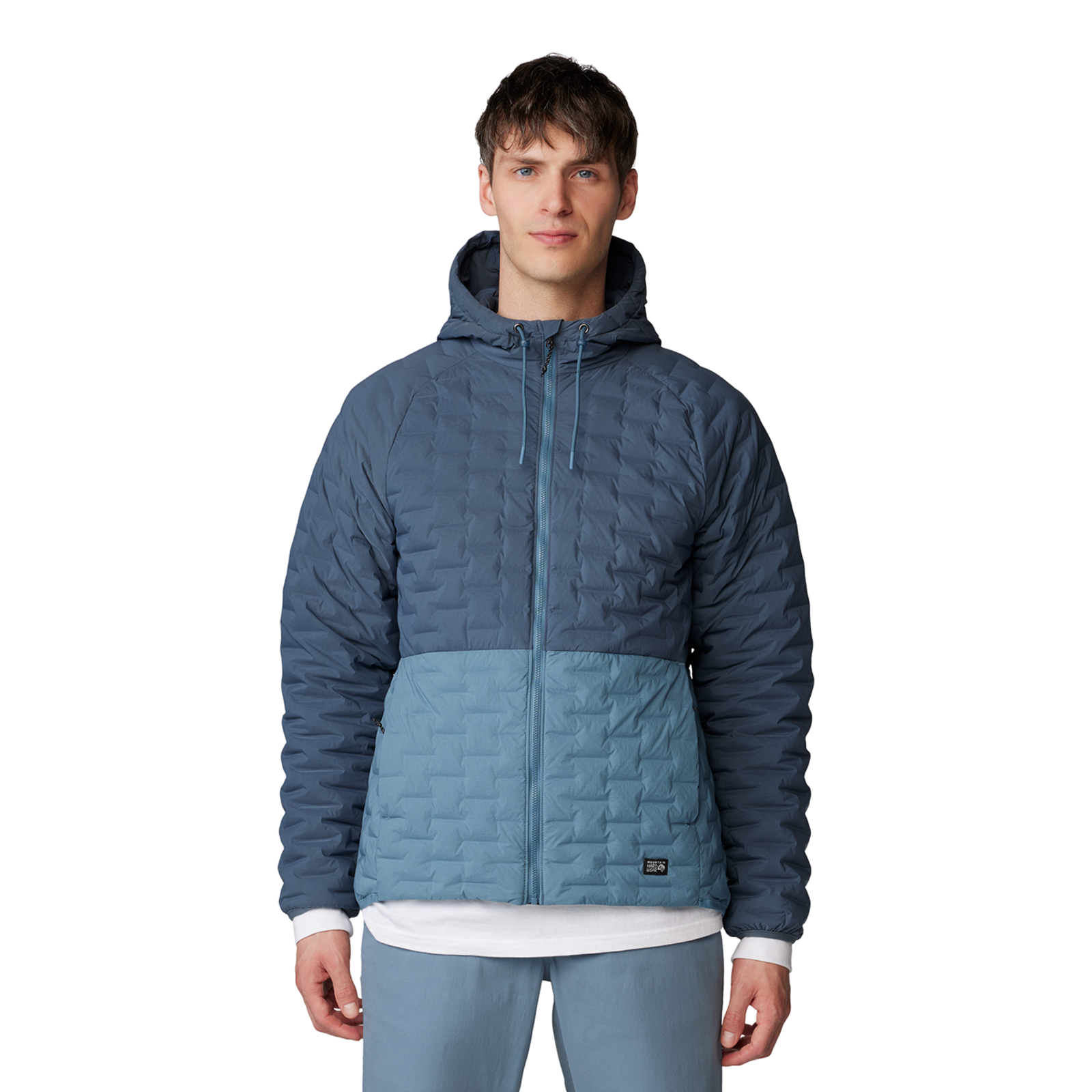 Mountain Hardwear M Stretchdown™ Light Full Zip Hoody in