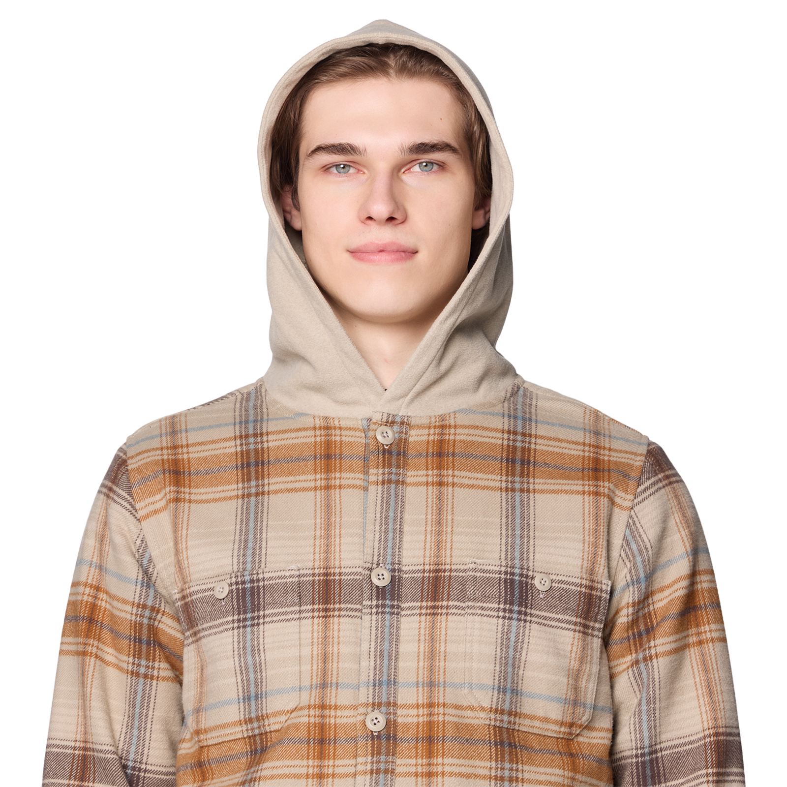 Mountain Hardwear M Plusher™ Microchill Lined Shirt in