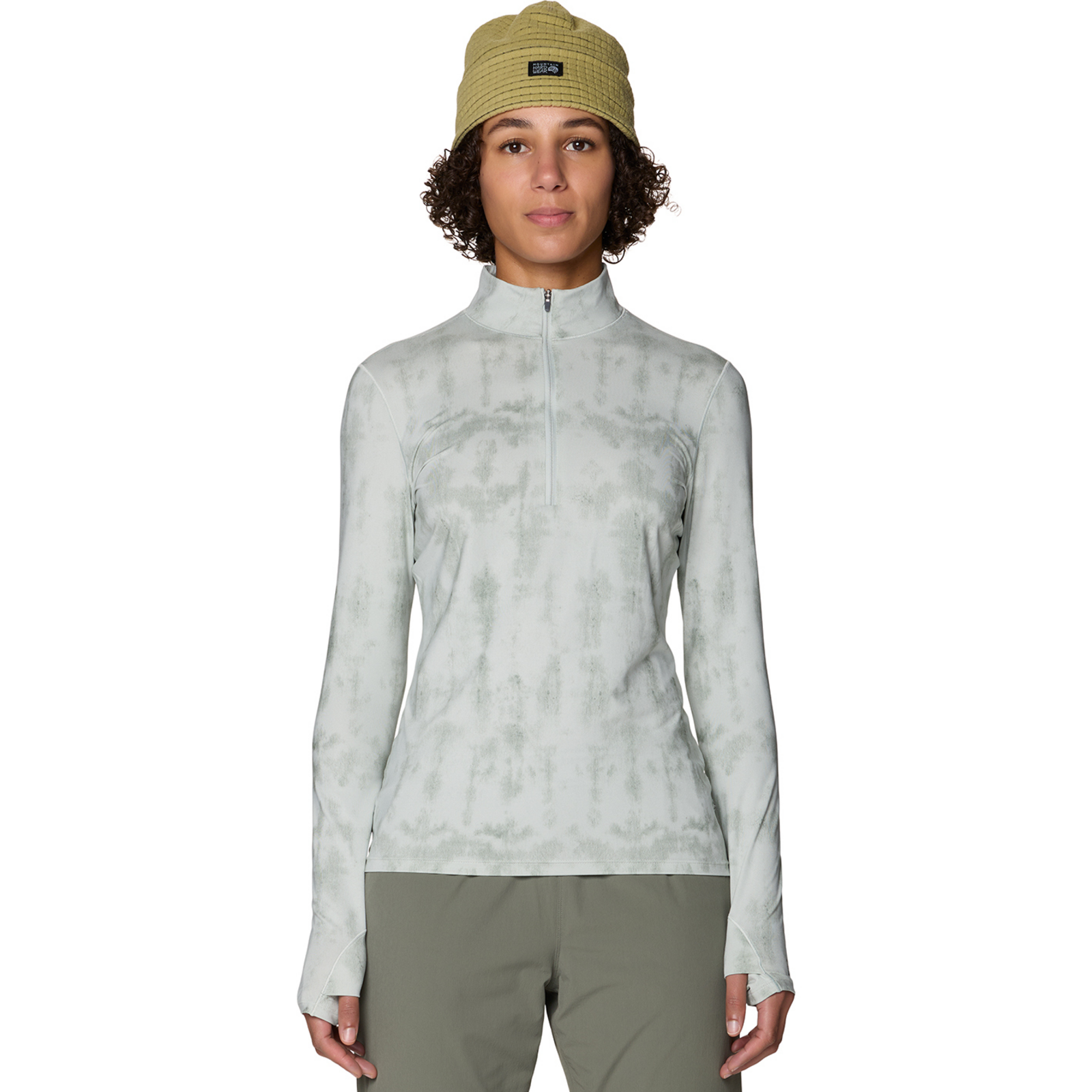 Mountain Hardwear W Butter™ Half Zip in