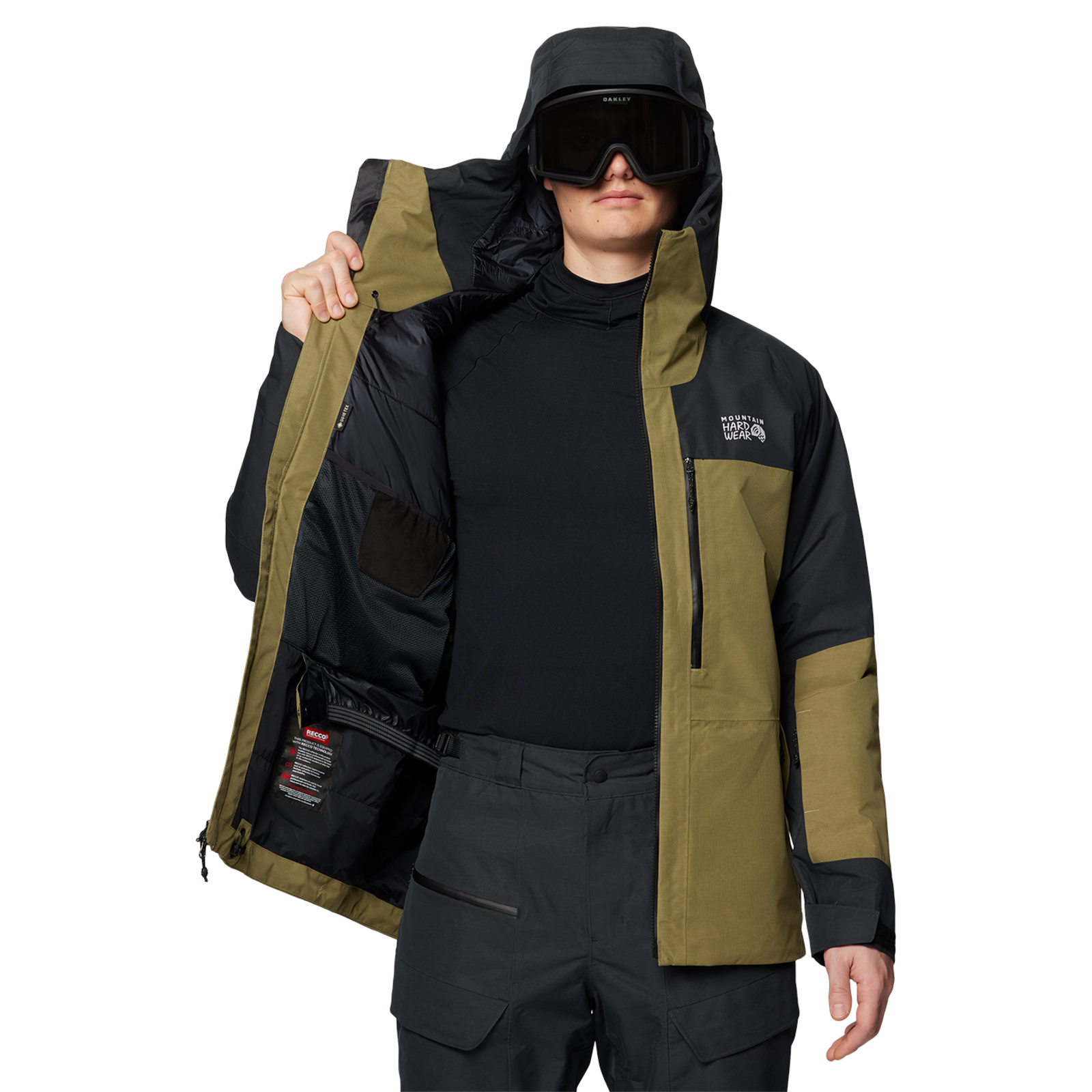 Mountain Hardwear M Cloud Bank™ GORE-TEX Jacket in