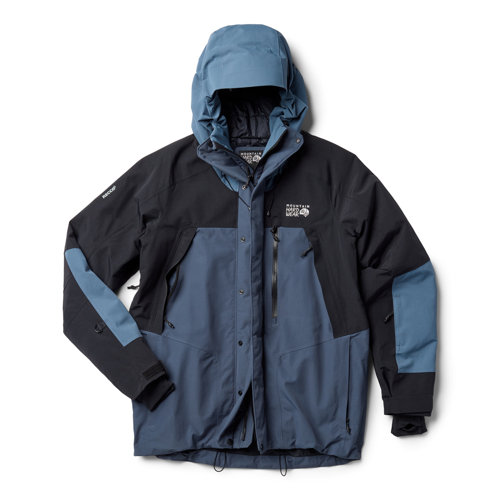 Mountain Hardwear M First Tracks™ Insulated Jacket in BLAU
