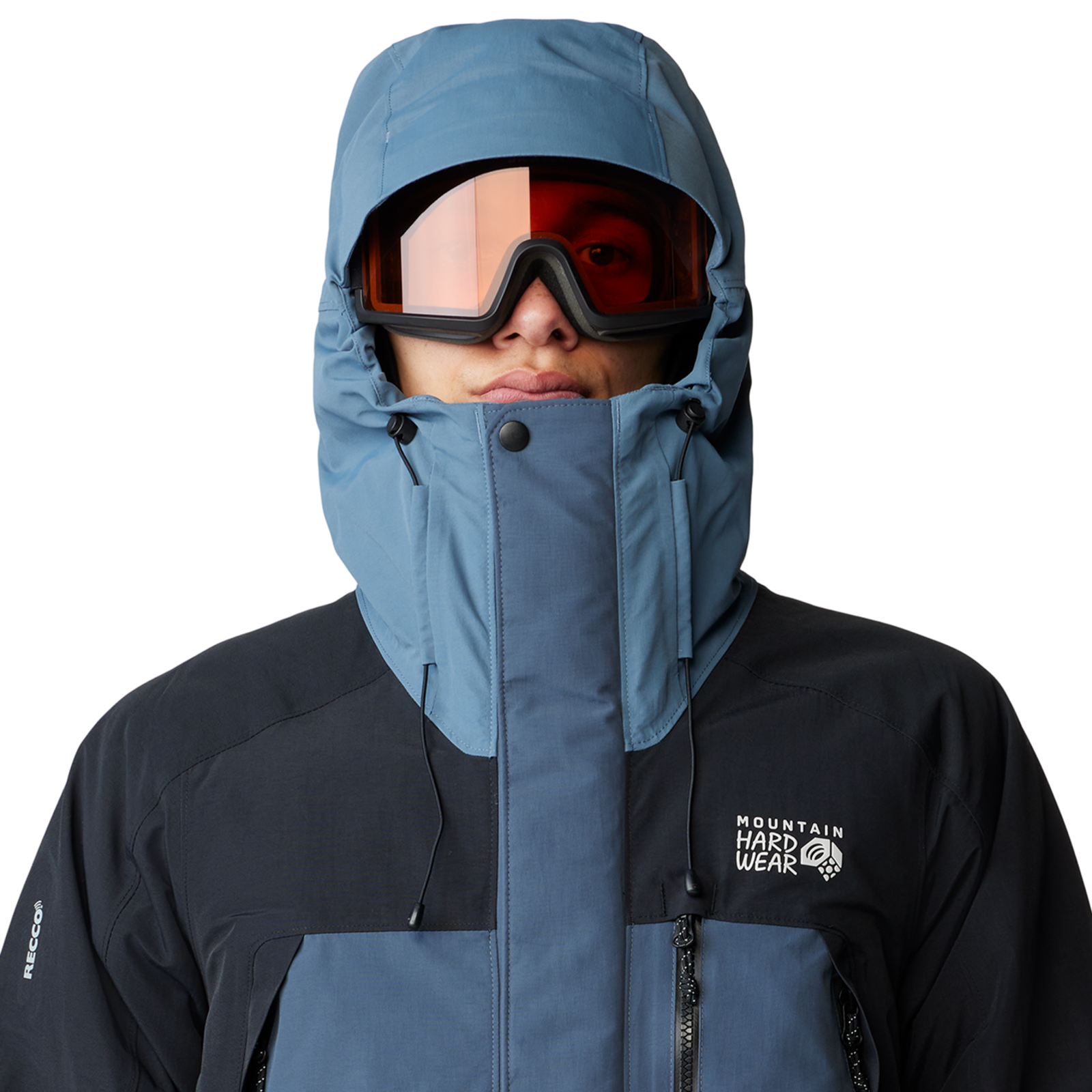 Mountain Hardwear M First Tracks™ Insulated Jacket in BLAU