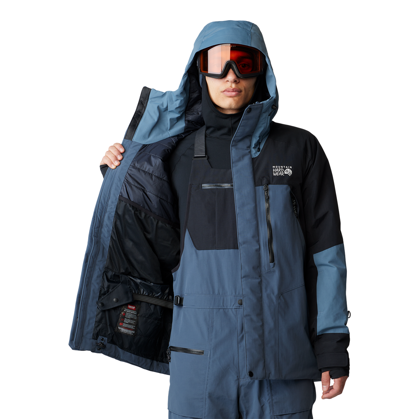 Mountain Hardwear M First Tracks™ Insulated Jacket in BLAU
