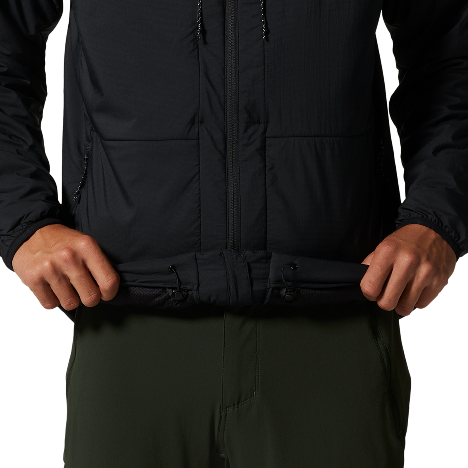 Mountain Hardwear M Kor AirShell™ Warm Hoody in
