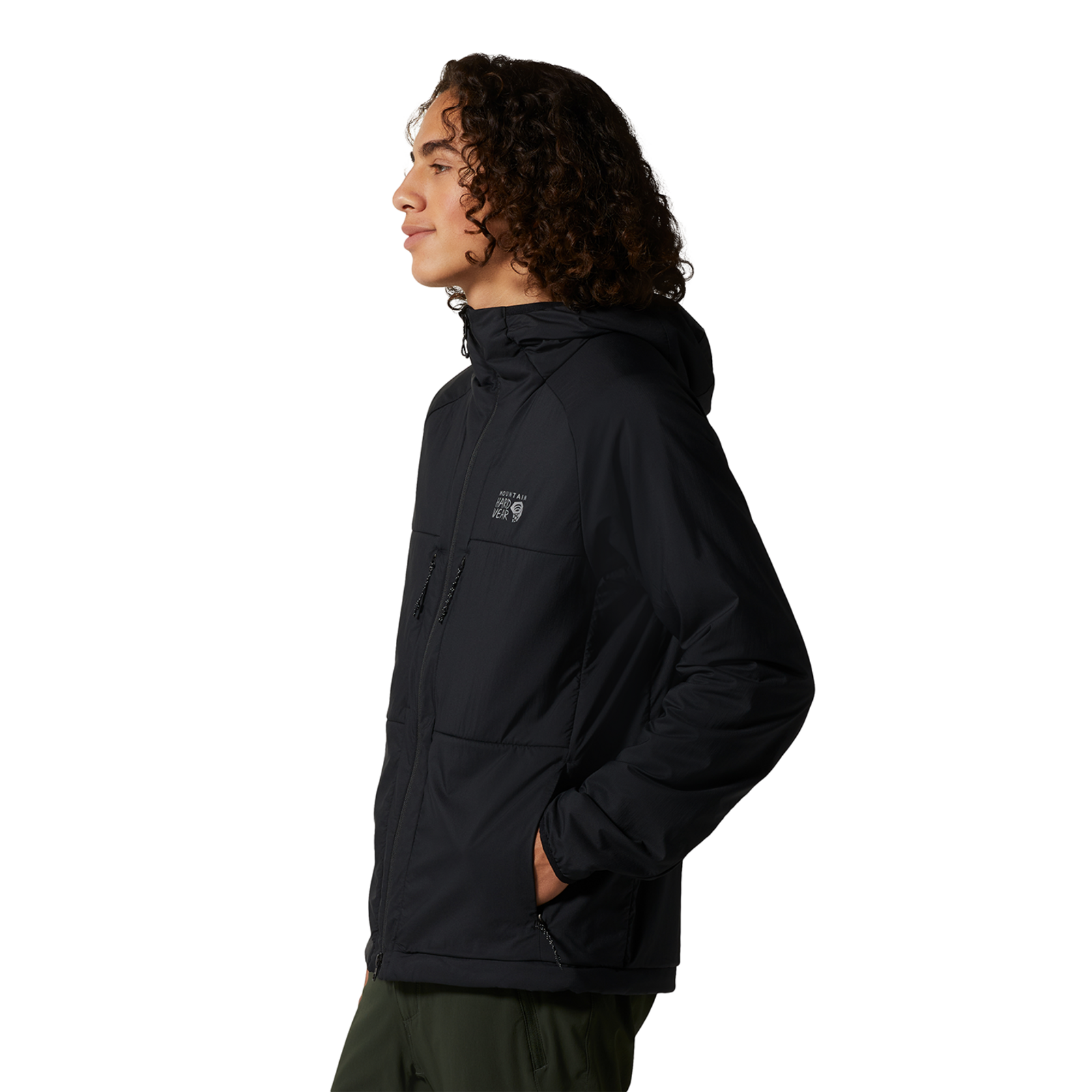 Mountain Hardwear M Kor AirShell™ Warm Hoody in