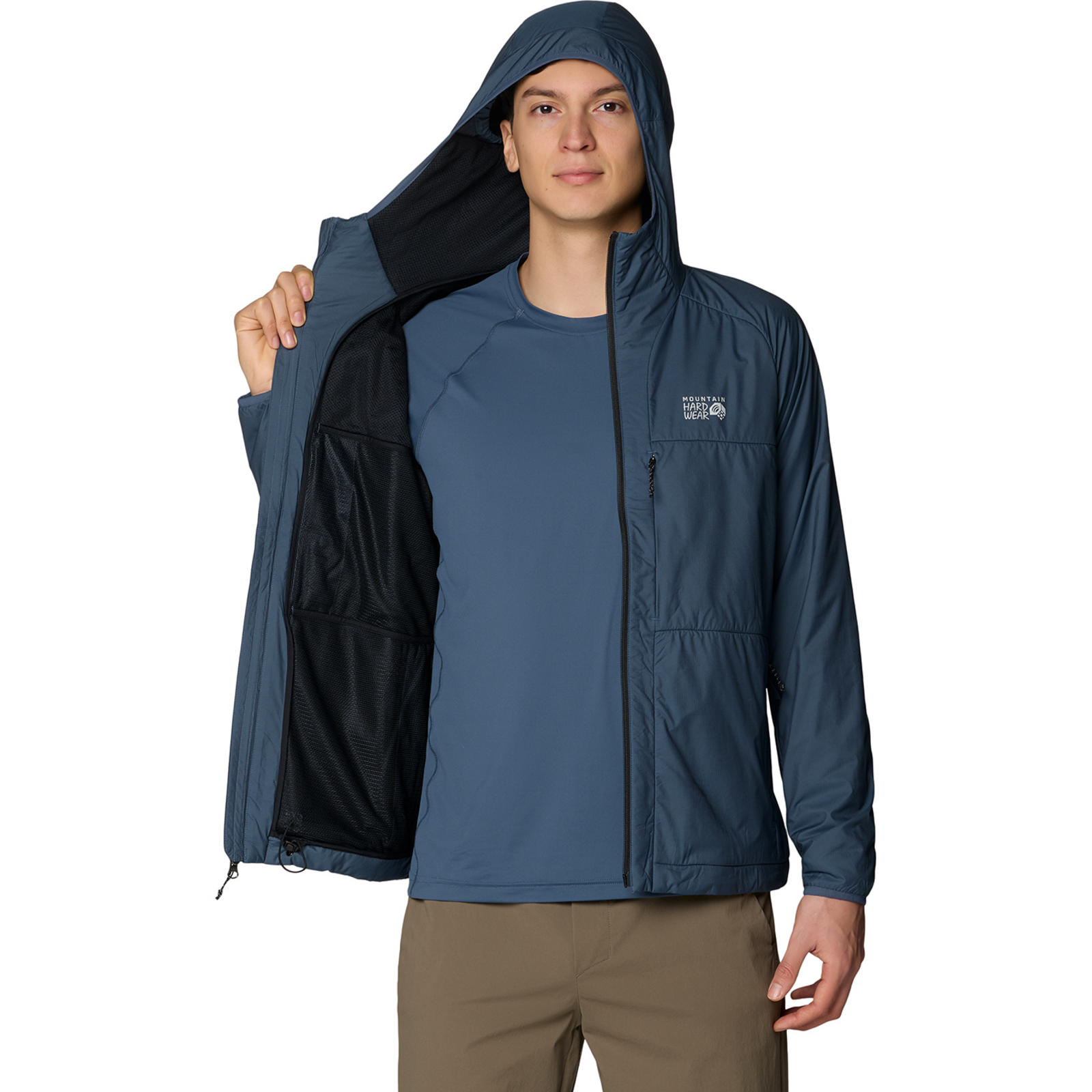 Mountain Hardwear M Kor AirShell™ Warm Hoody in