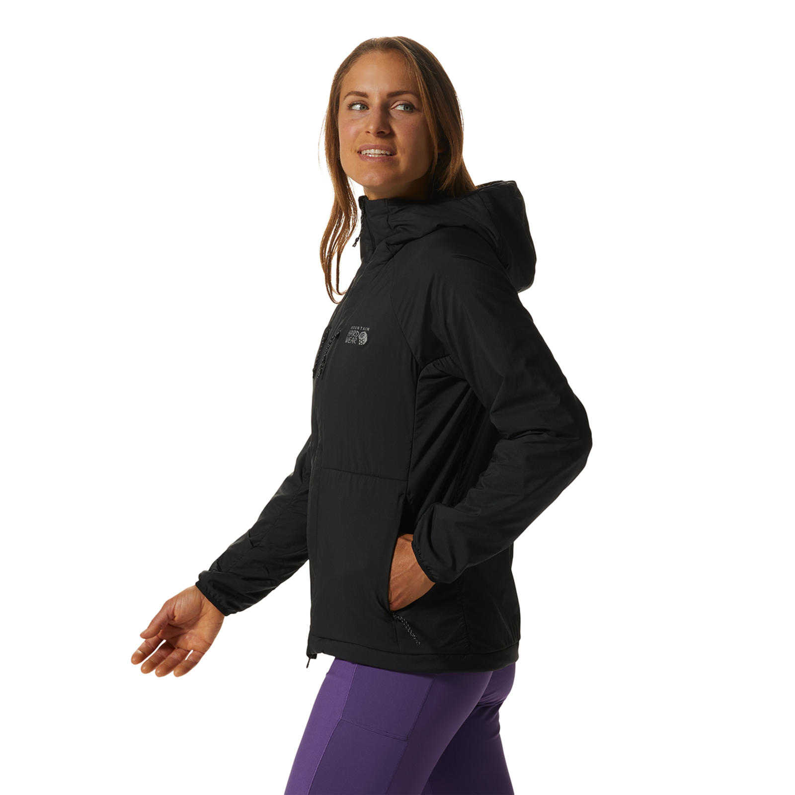 Mountain Hardwear W Kor AirShell™ Warm Hoody in