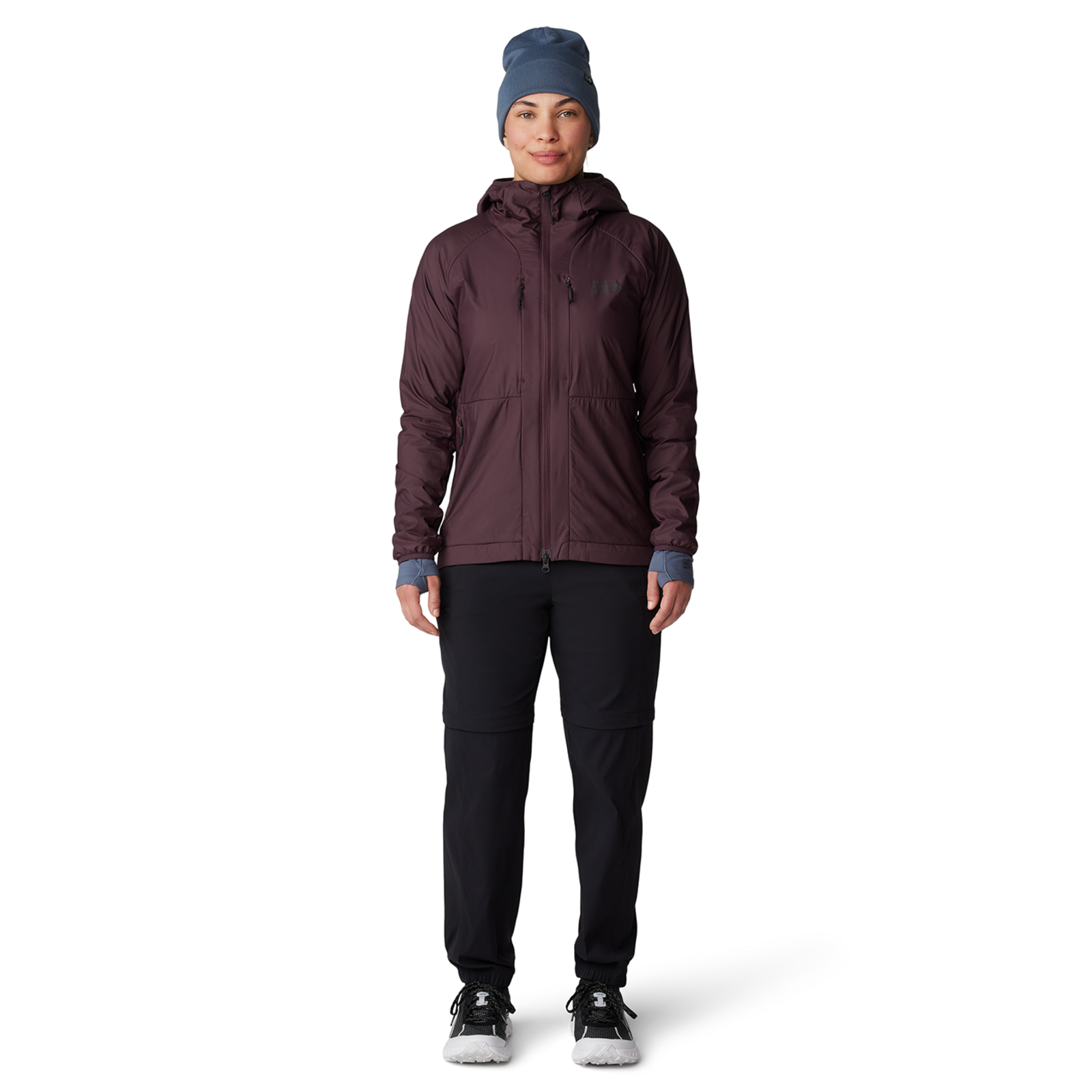 Mountain Hardwear W Kor AirShell™ Warm Hoody in