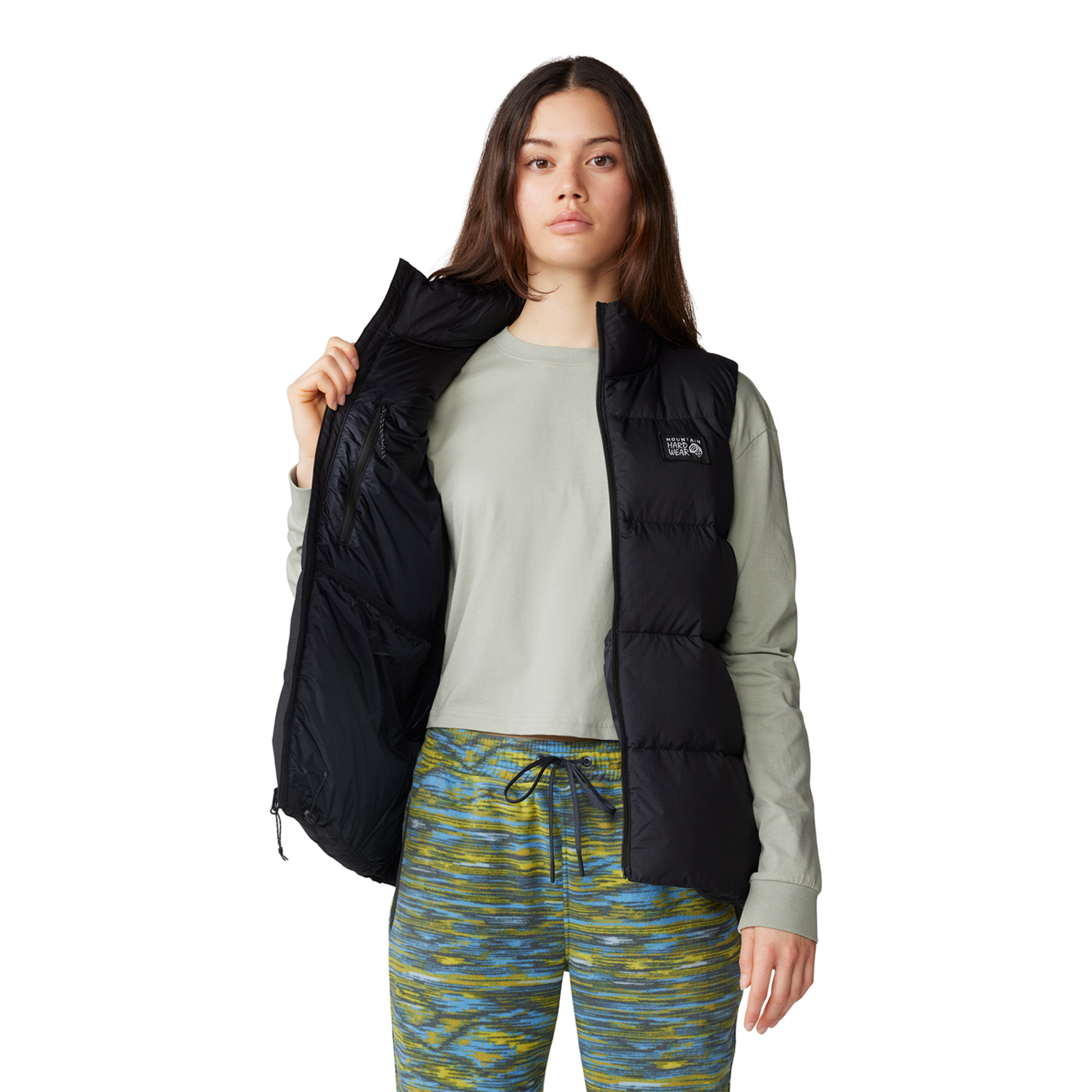 Mountain Hardwear W Nevadan™ Down Vest in