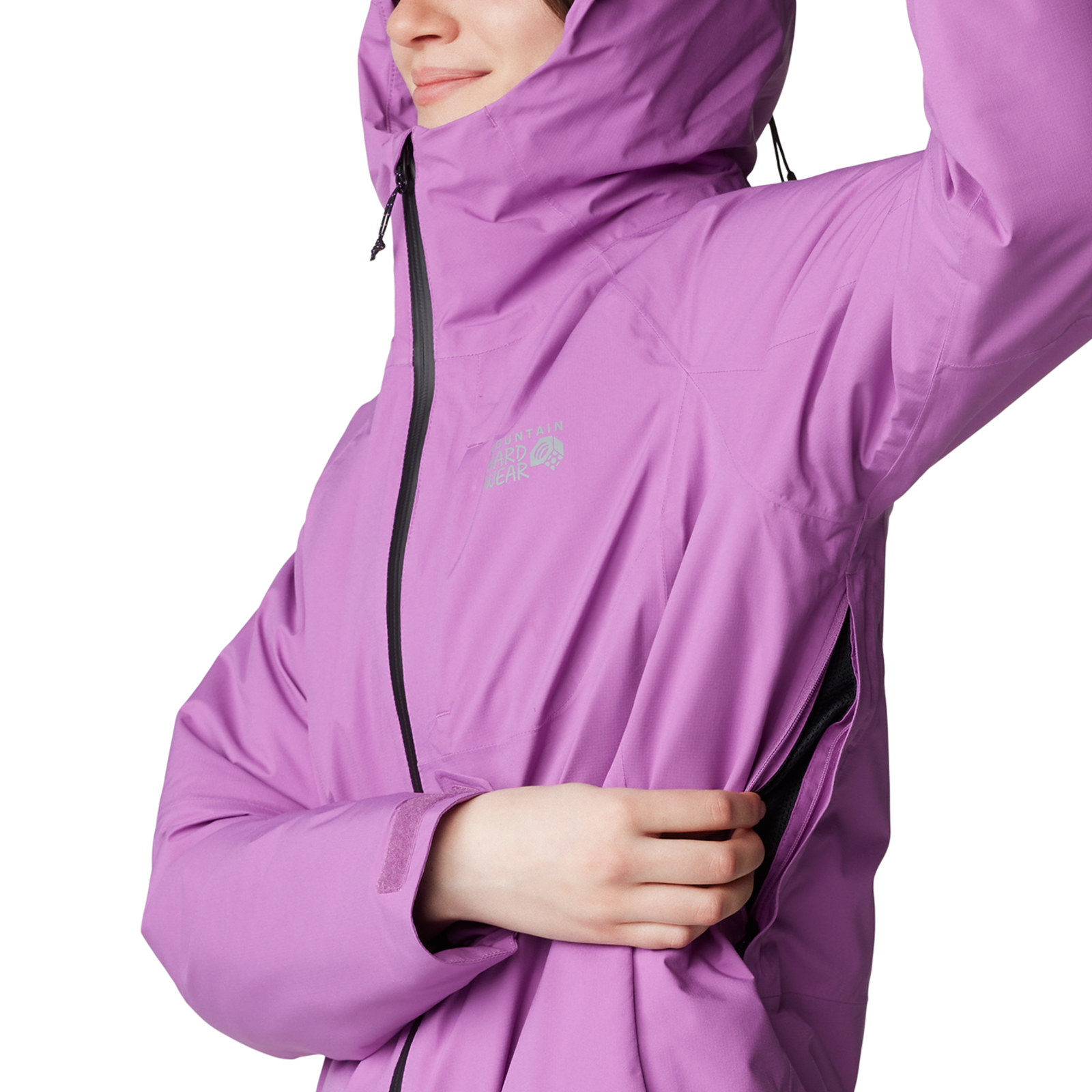 Mountain Hardwear W Stretch Ozonic™ Insulated Jacket in